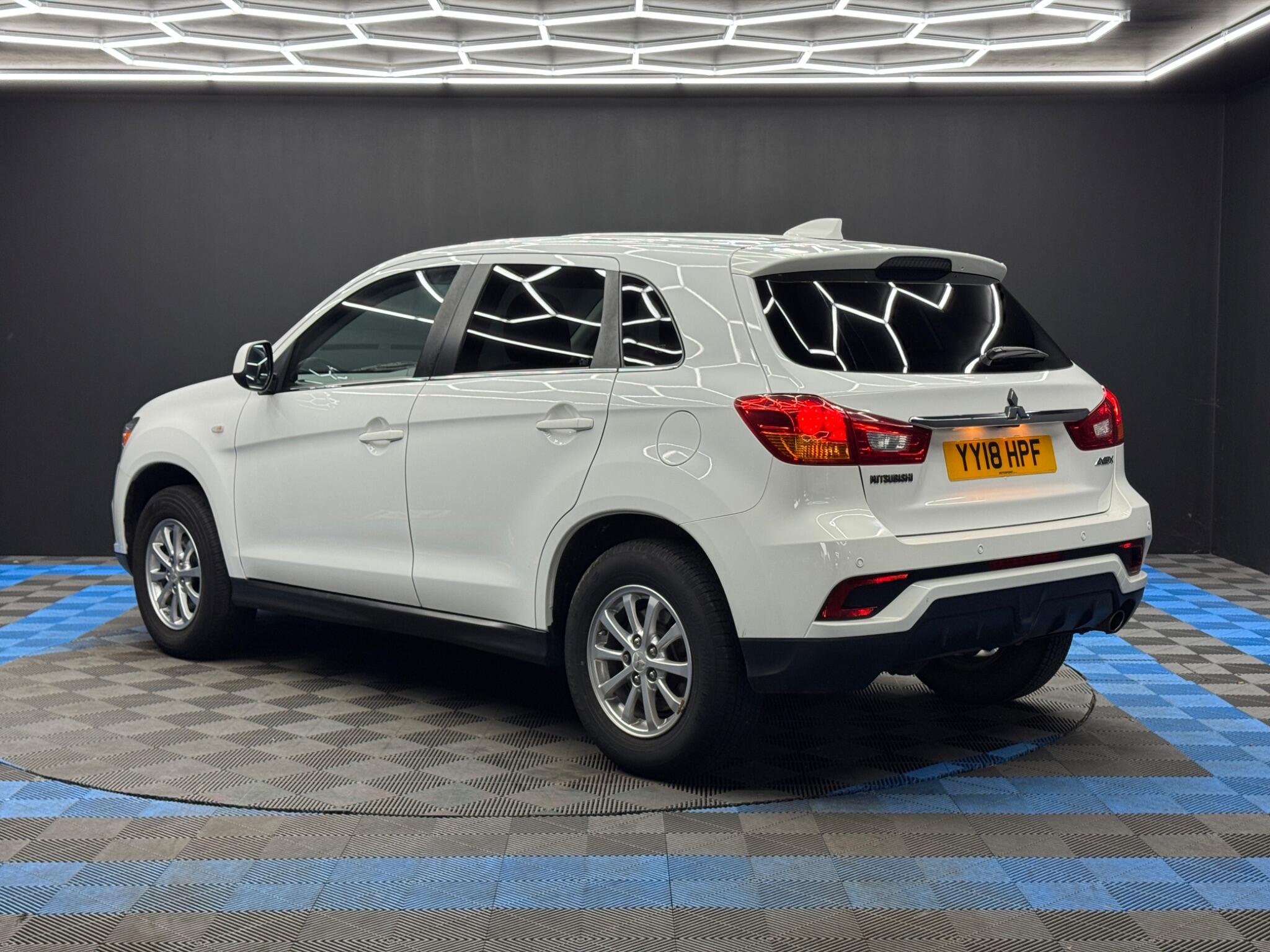 Mitsubishi ASX 1.6 2 Euro 6 5dr 5dr Manual 2026