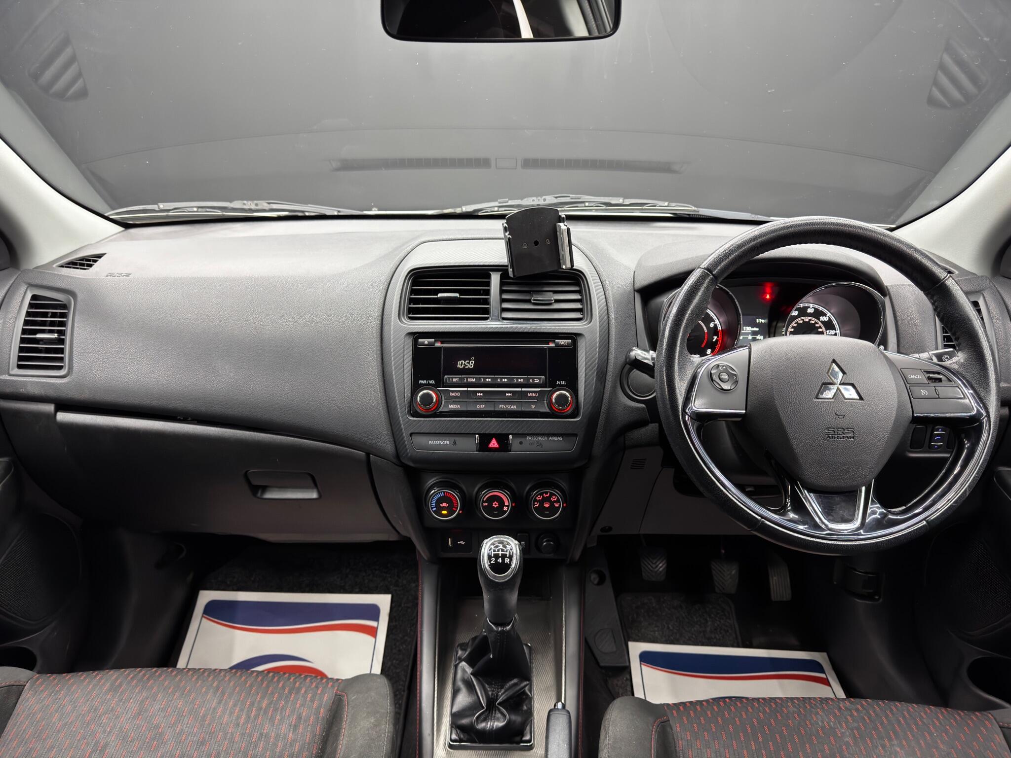 Mitsubishi ASX 1.6 2 Euro 6 5dr 5dr Manual 2026
