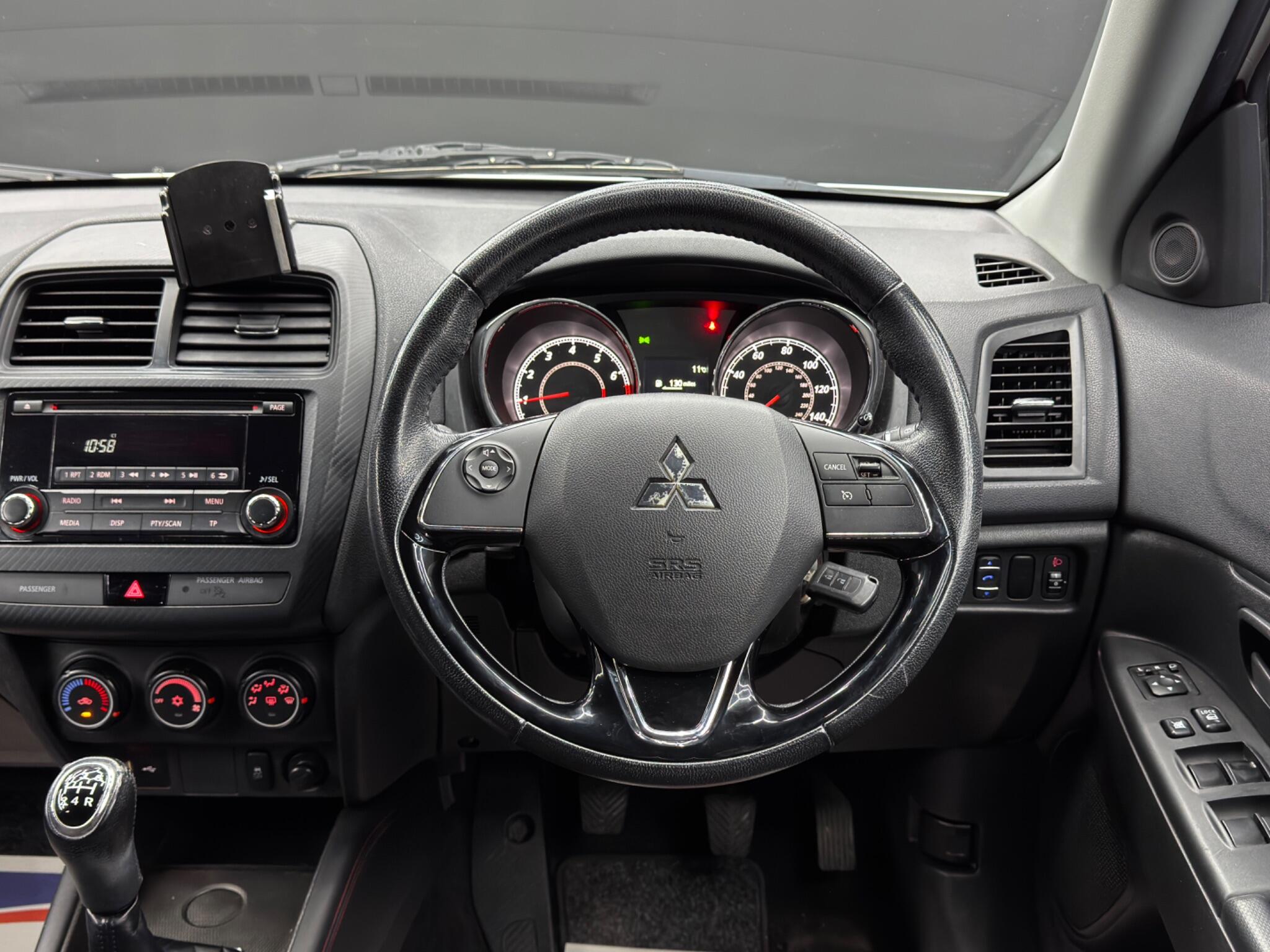 Mitsubishi ASX 1.6 2 Euro 6 5dr 5dr Manual 2026