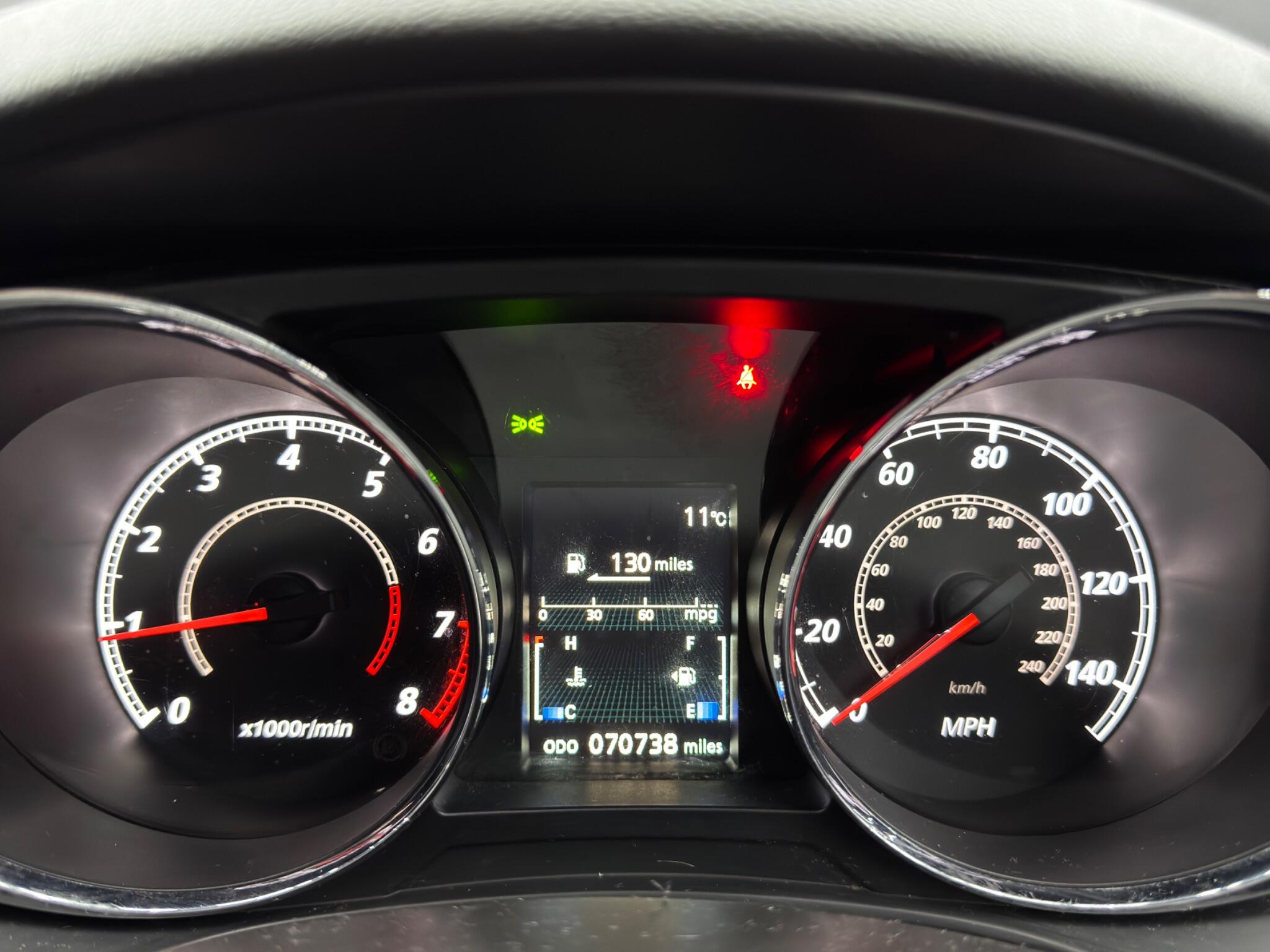 Mitsubishi ASX 1.6 2 Euro 6 5dr 5dr Manual 2026
