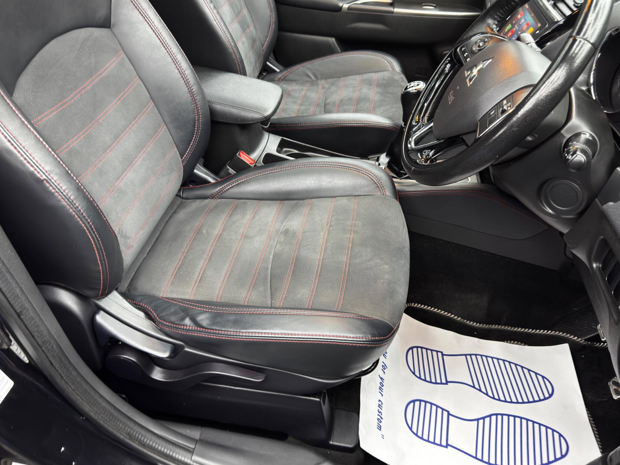 Mitsubishi ASX 1.6 4 Euro 6 5dr 5dr Manual 2026