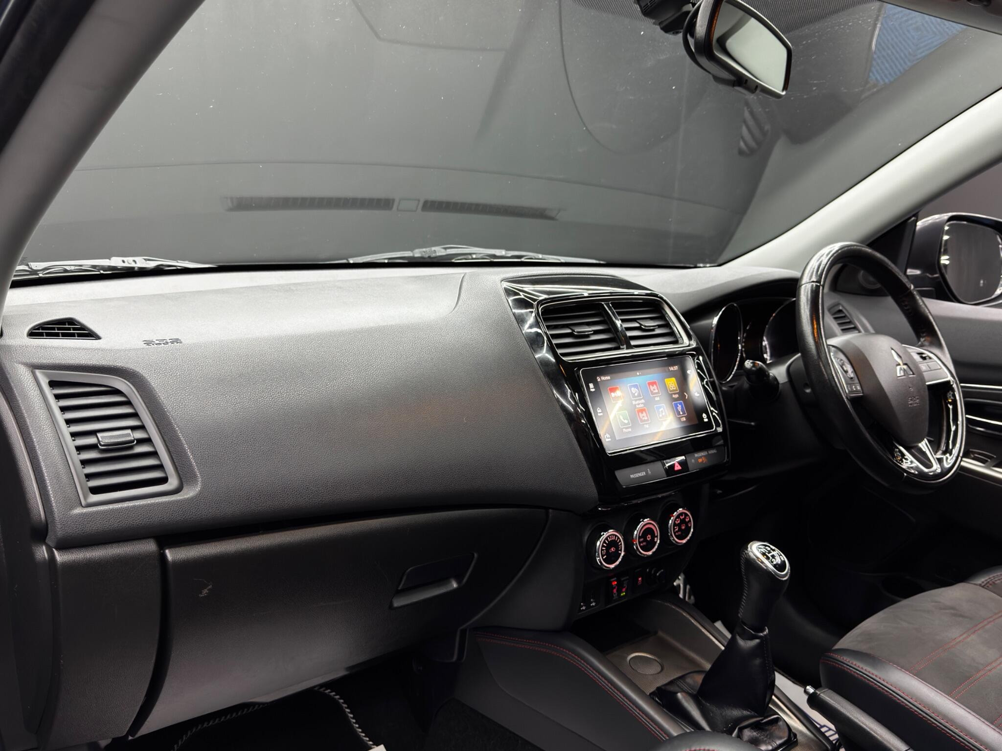 Mitsubishi ASX 1.6 4 Euro 6 5dr 5dr Manual 2026