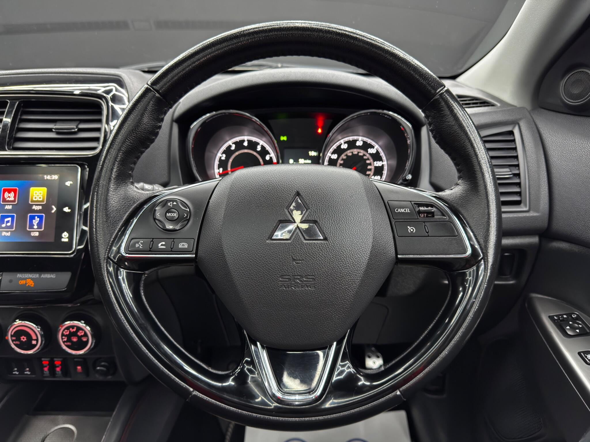 Mitsubishi ASX 1.6 4 Euro 6 5dr 5dr Manual 2026