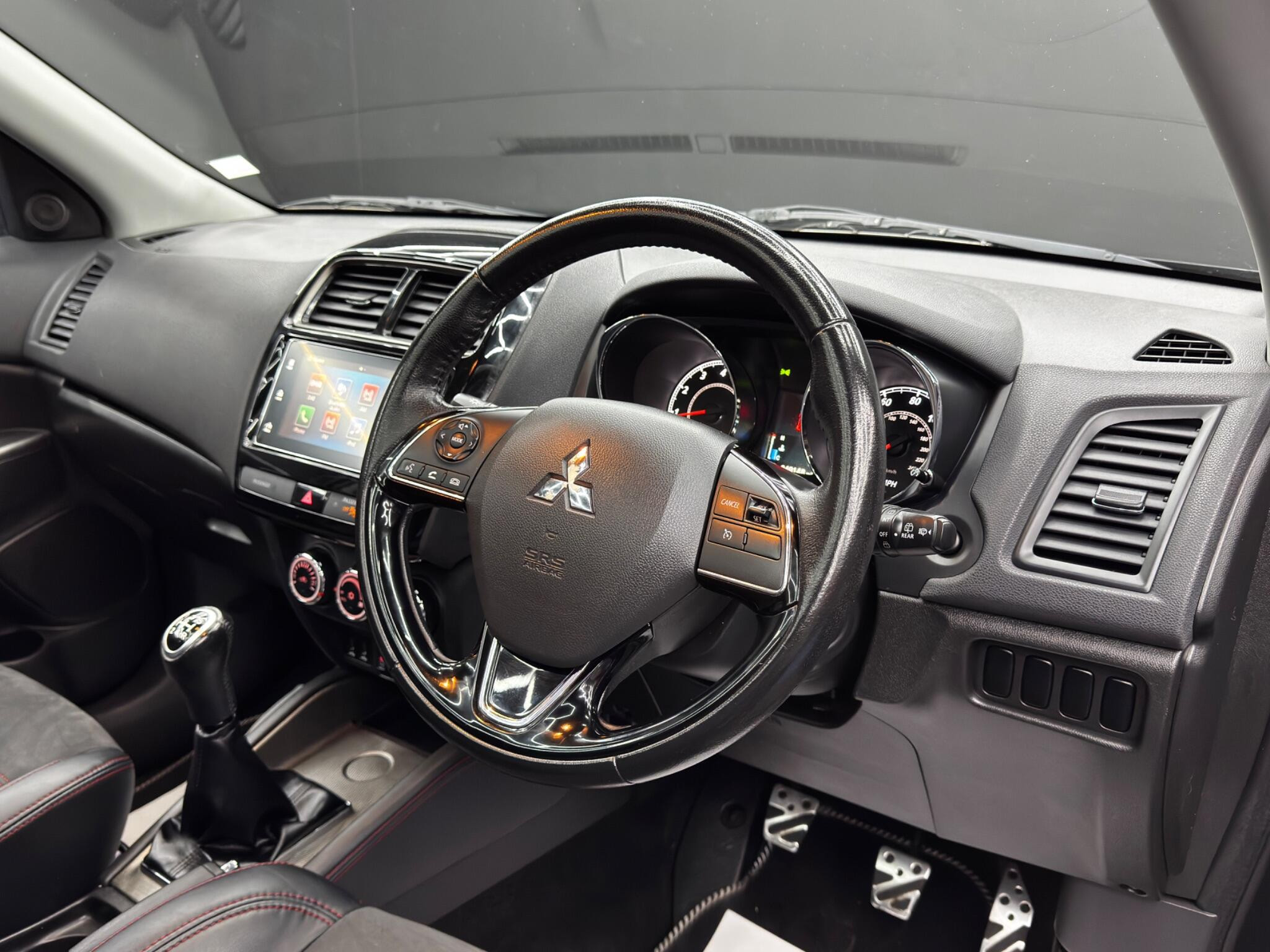 Mitsubishi ASX 1.6 4 Euro 6 5dr 5dr Manual 2026
