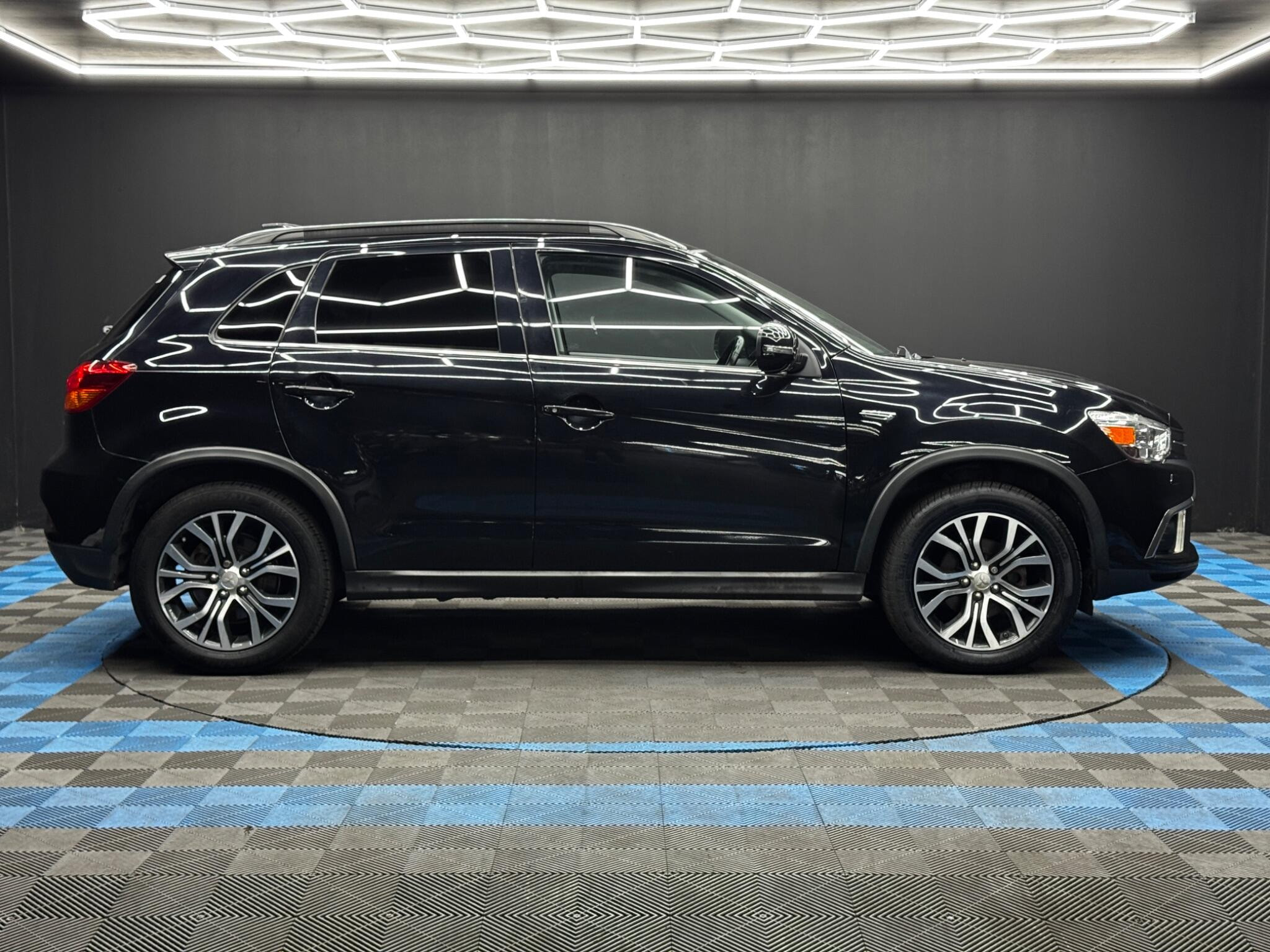 Mitsubishi ASX 1.6 4 Euro 6 5dr 5dr Manual 2026