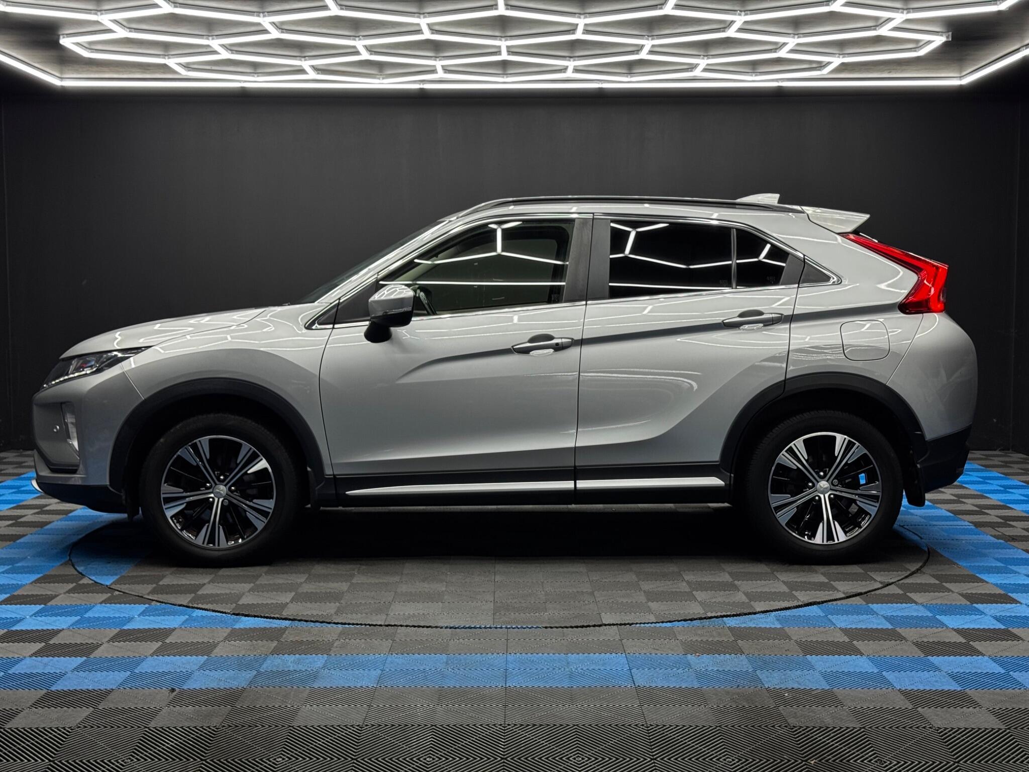 Mitsubishi Eclipse Cross 1.5T 3 CVT 4WD Euro 6 (s/s) 5dr 5dr Automatic 2026