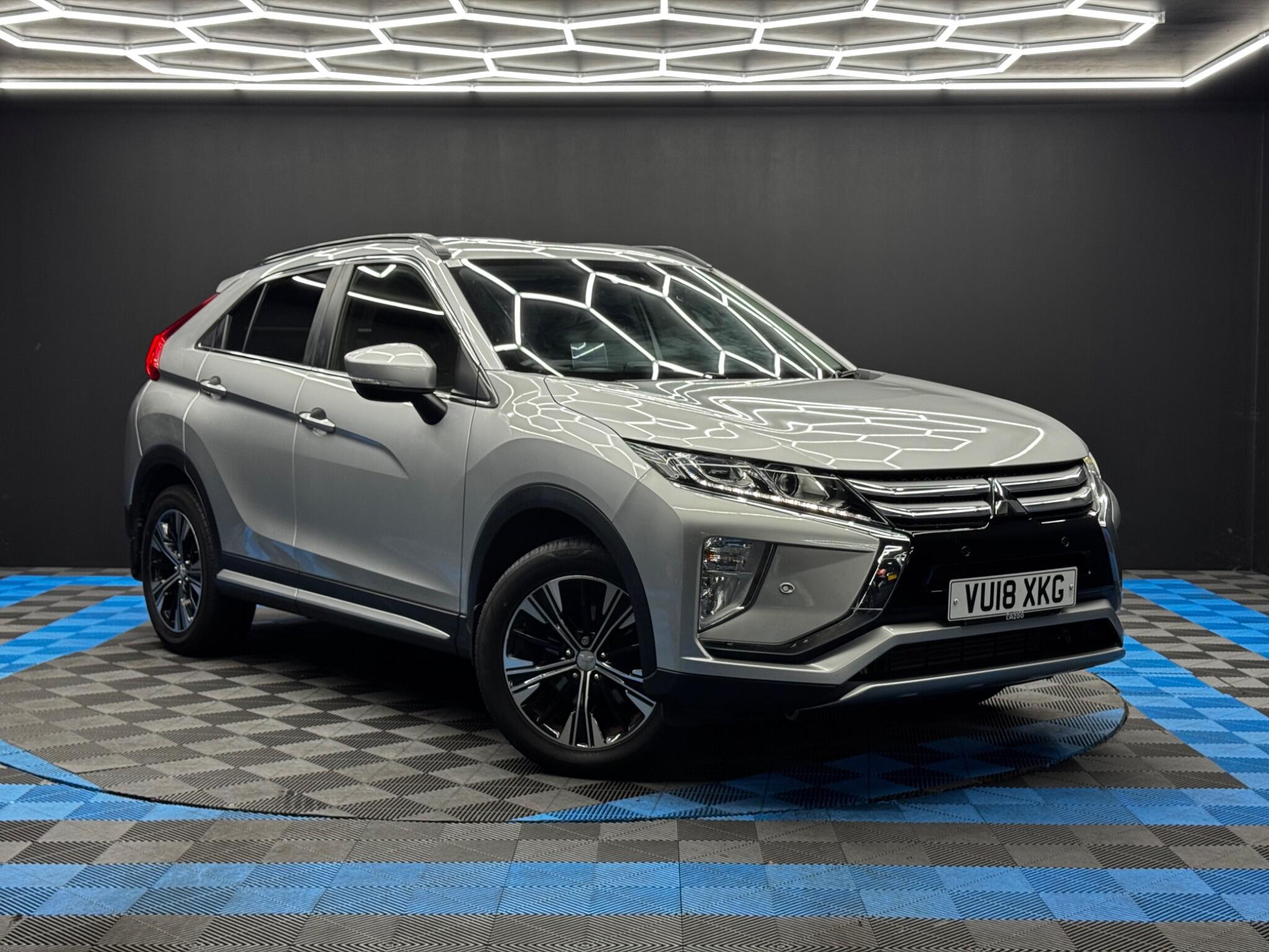 Mitsubishi Eclipse Cross 1.5T 3 CVT 4WD Euro 6 (s/s) 5dr 5dr Automatic 2026
