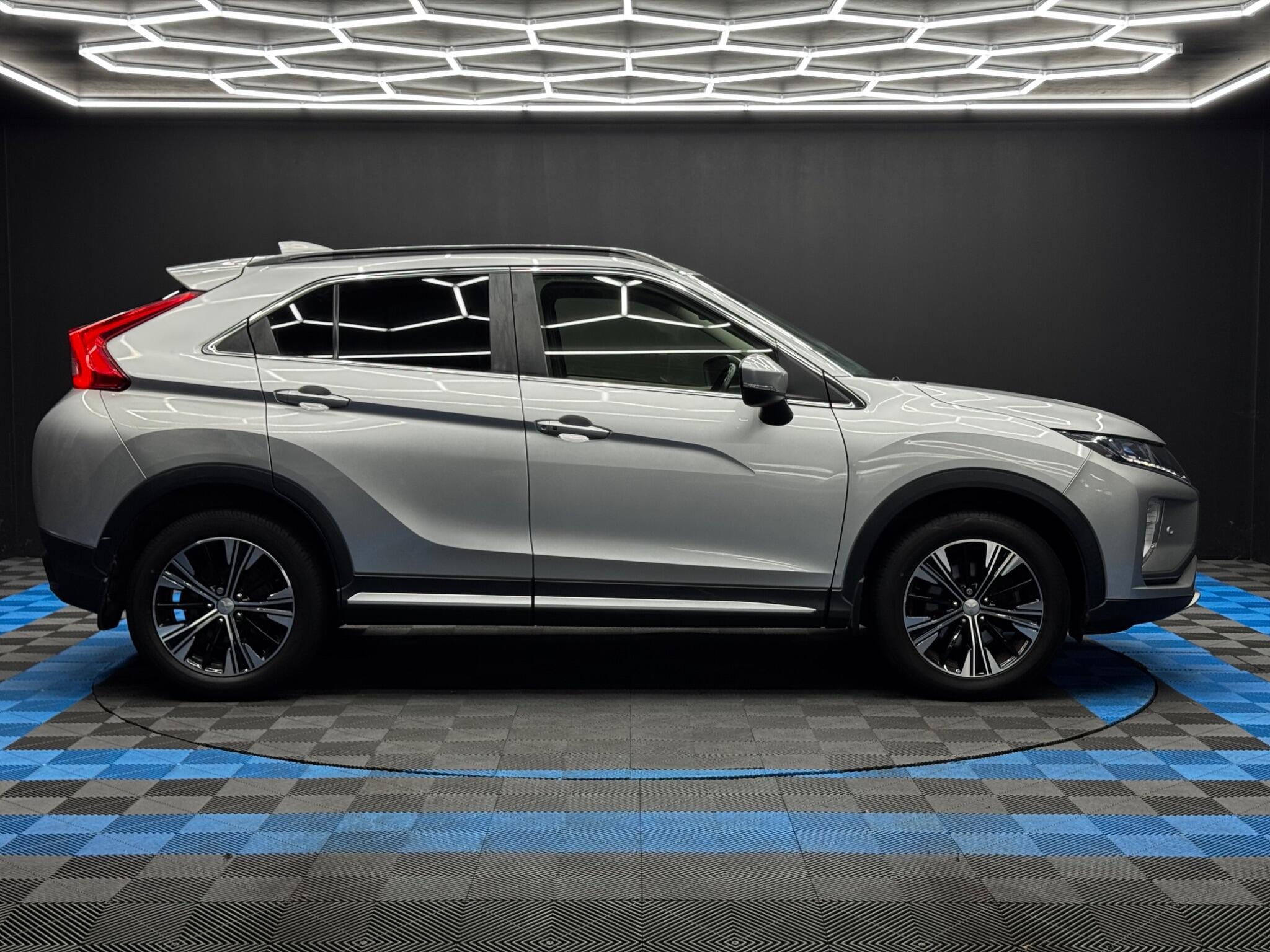 Mitsubishi Eclipse Cross 1.5T 3 CVT 4WD Euro 6 (s/s) 5dr 5dr Automatic 2026