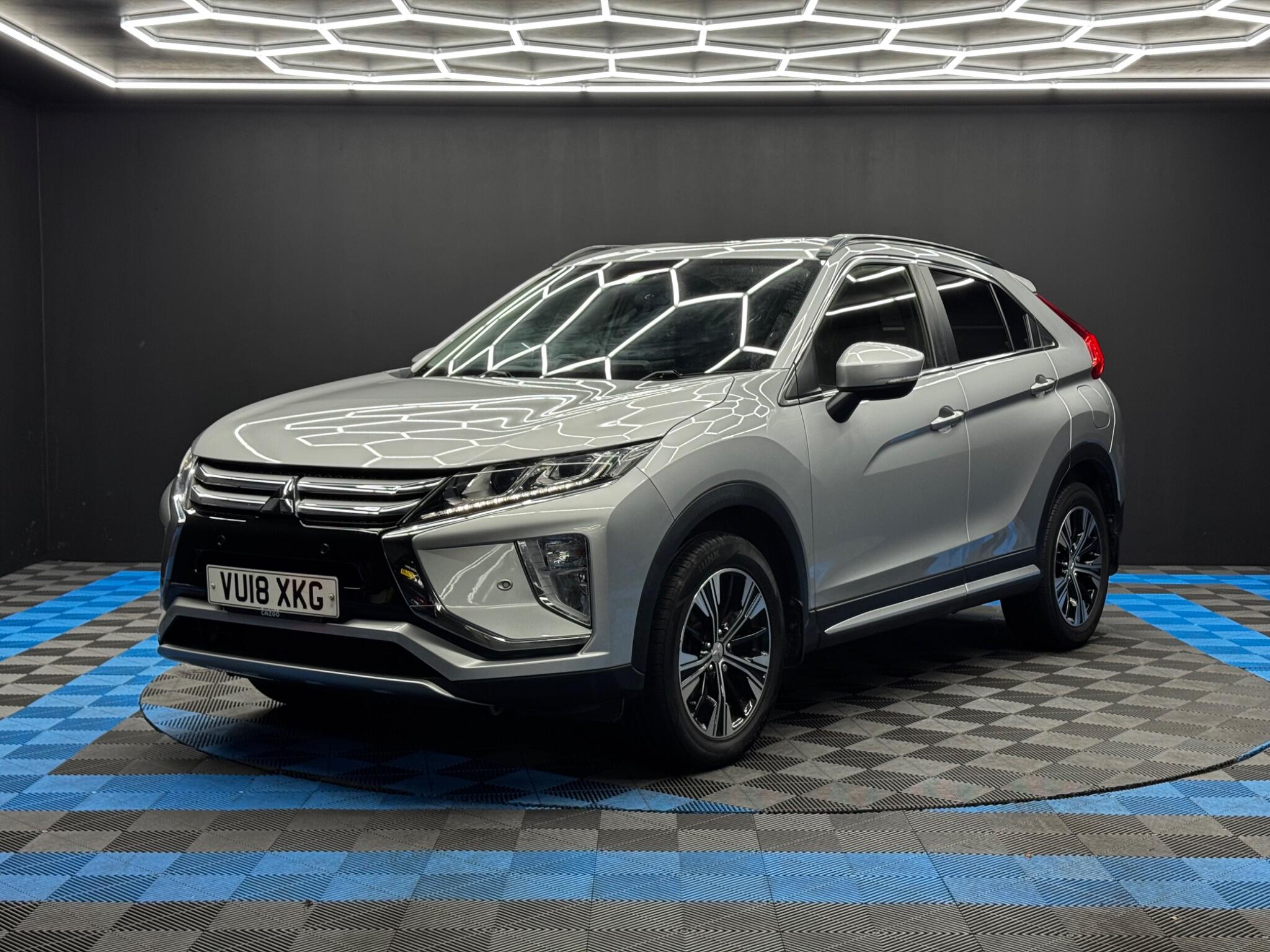 Mitsubishi Eclipse Cross 1.5T 3 CVT 4WD Euro 6 (s/s) 5dr 5dr Automatic 2026