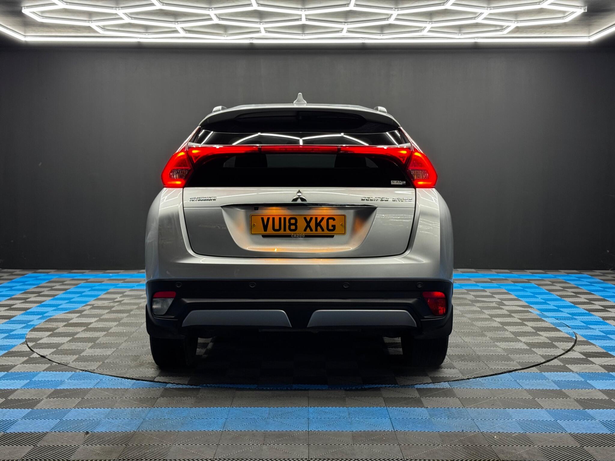 Mitsubishi Eclipse Cross 1.5T 3 CVT 4WD Euro 6 (s/s) 5dr 5dr Automatic 2026