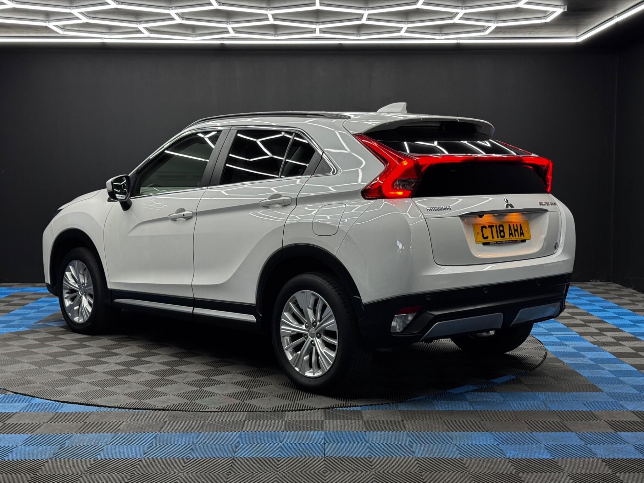 Mitsubishi Eclipse Cross 1.5T 3 CVT Euro 6 (s/s) 5dr 5dr Automatic 2026