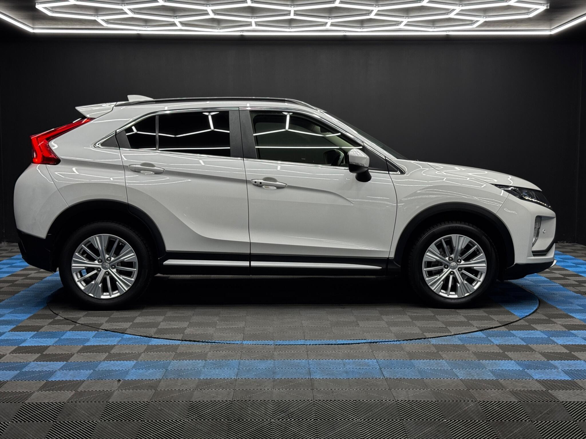 Mitsubishi Eclipse Cross 1.5T 3 CVT Euro 6 (s/s) 5dr 5dr Automatic 2026