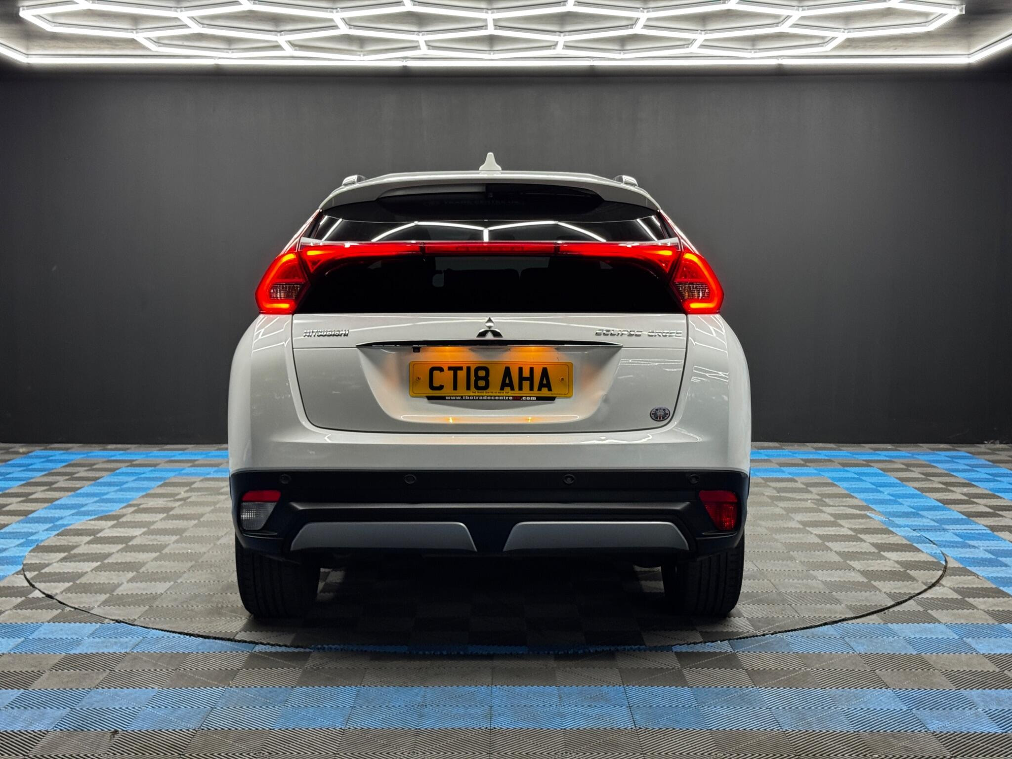 Mitsubishi Eclipse Cross 1.5T 3 CVT Euro 6 (s/s) 5dr 5dr Automatic 2026