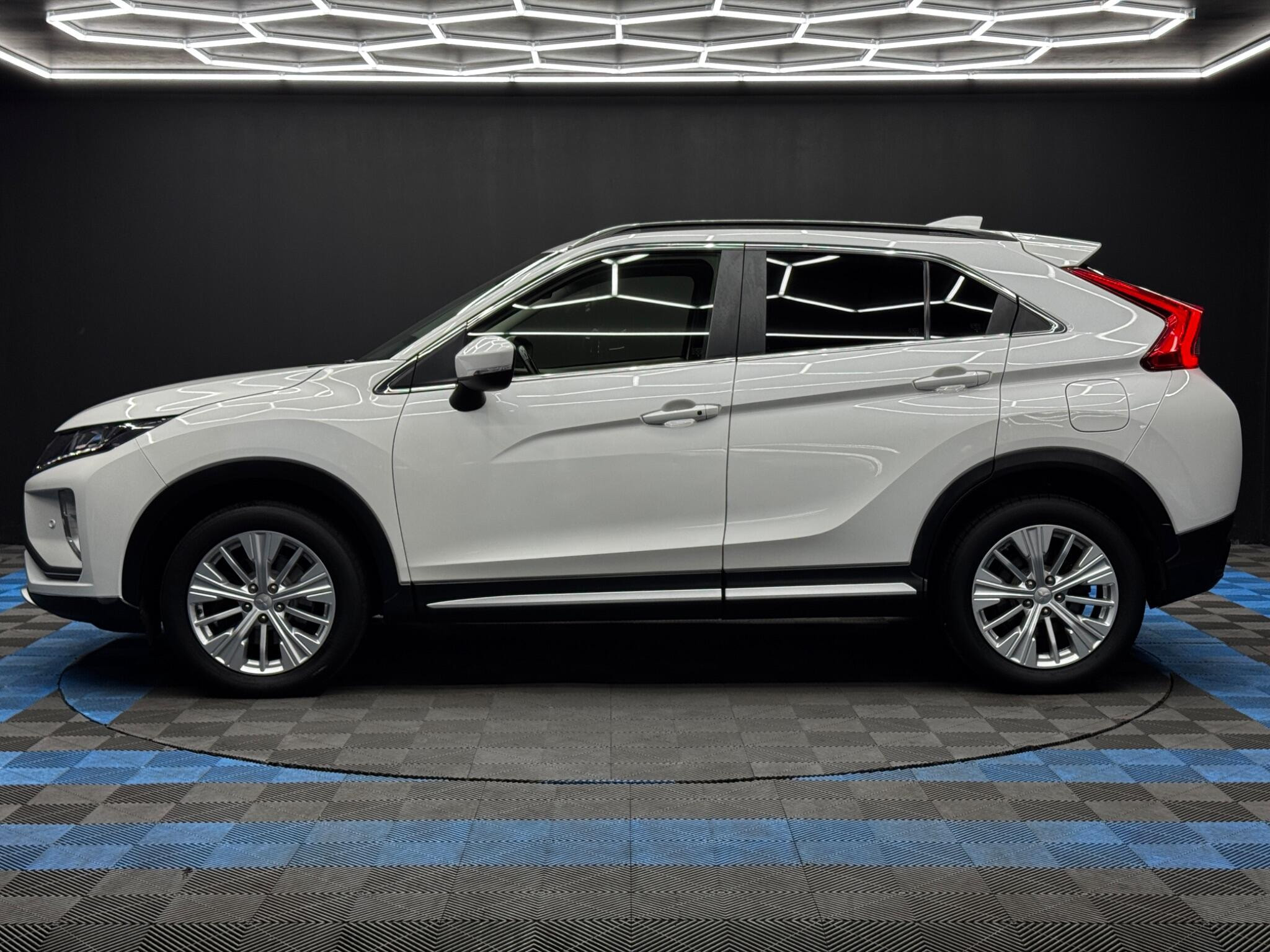 Mitsubishi Eclipse Cross 1.5T 3 CVT Euro 6 (s/s) 5dr 5dr Automatic 2026