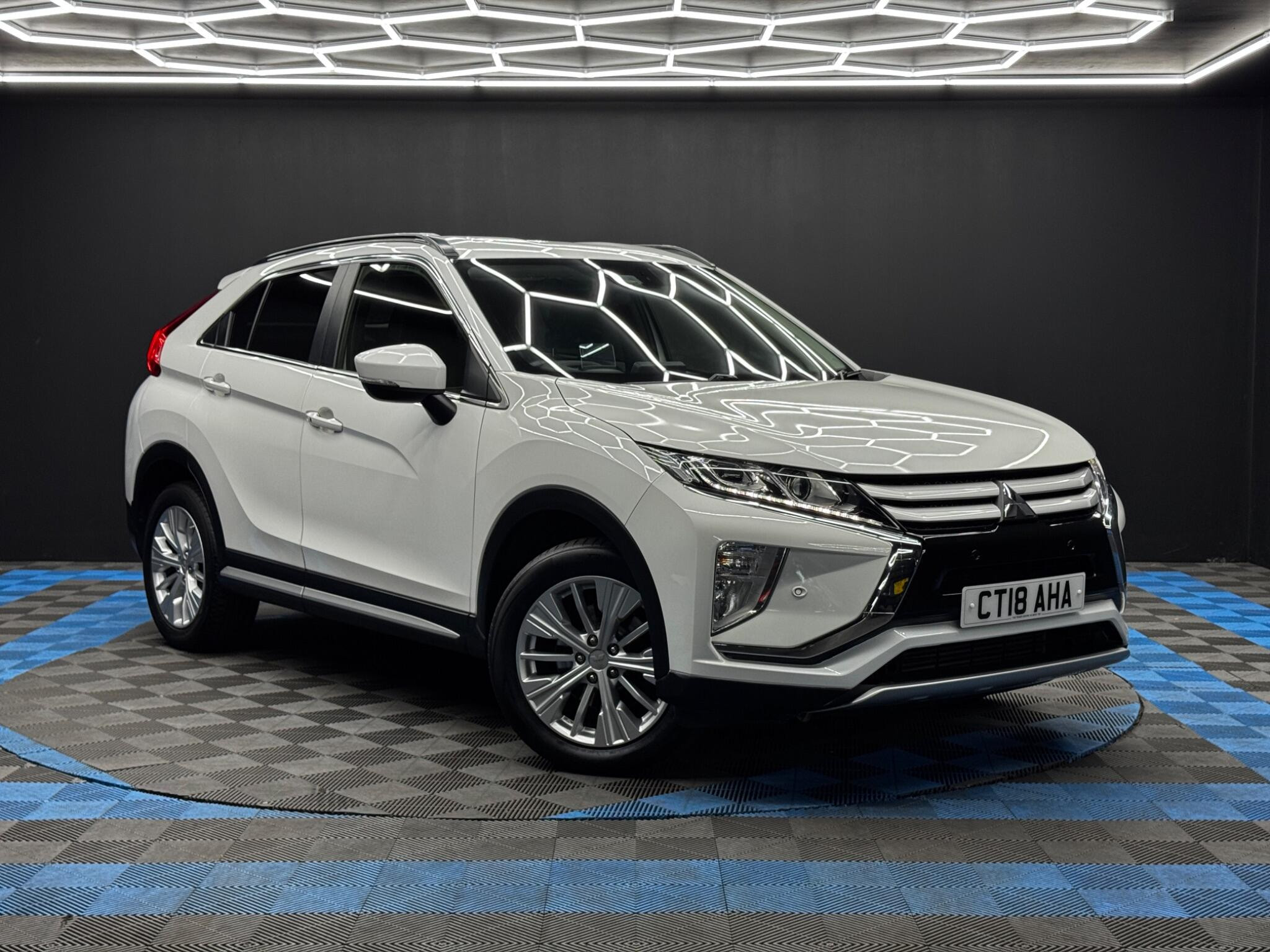 Mitsubishi Eclipse Cross 1.5T 3 CVT Euro 6 (s/s) 5dr 5dr Automatic 2026