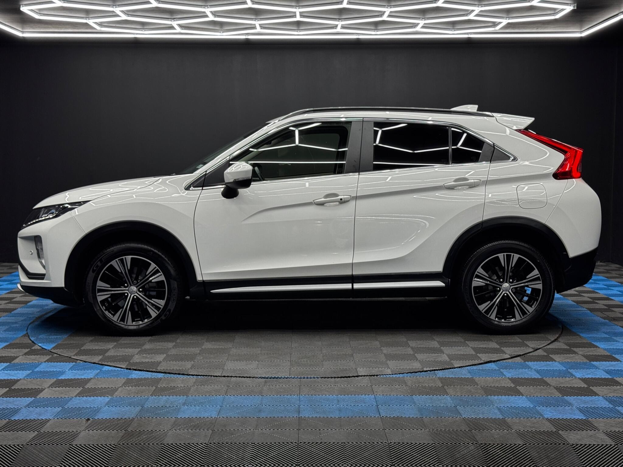 Mitsubishi Eclipse Cross 1.5T 3 Euro 6 (s/s) 5dr 5dr Manual 2026