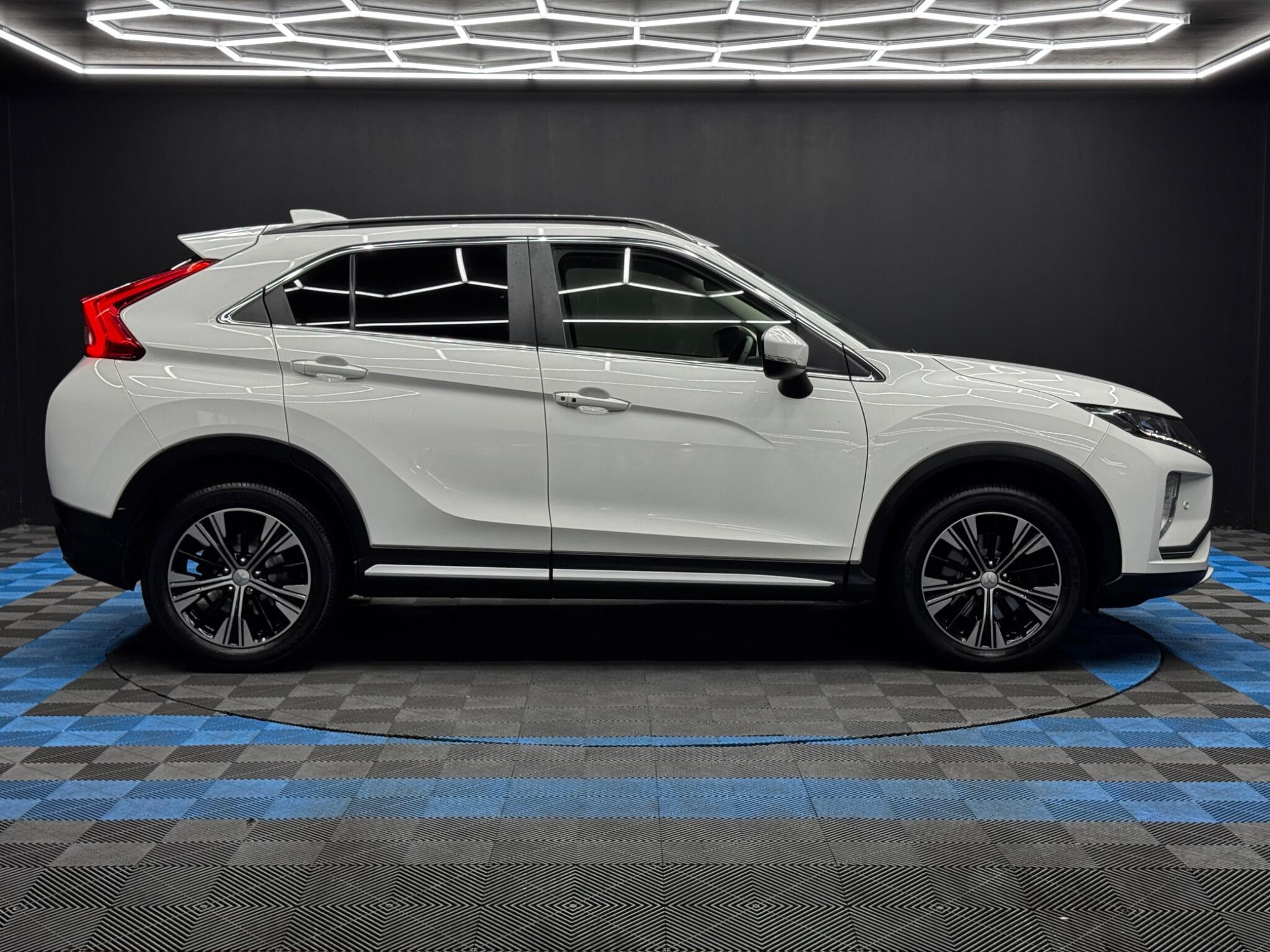 Mitsubishi Eclipse Cross 1.5T 3 Euro 6 (s/s) 5dr 5dr Manual 2026