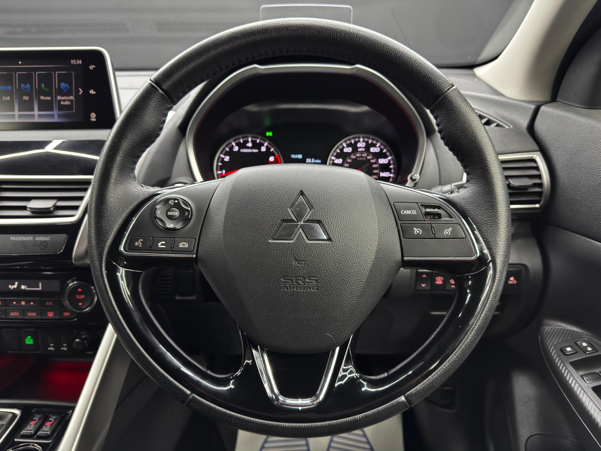 Mitsubishi Eclipse Cross 1.5T 3 Euro 6 (s/s) 5dr 5dr Manual 2026