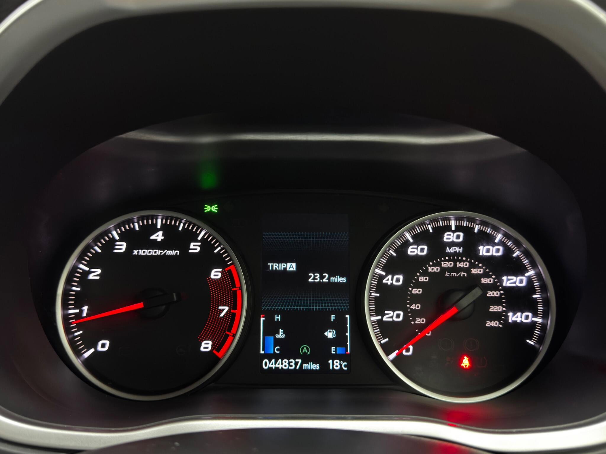 Mitsubishi Eclipse Cross 1.5T 3 Euro 6 (s/s) 5dr 5dr Manual 2026