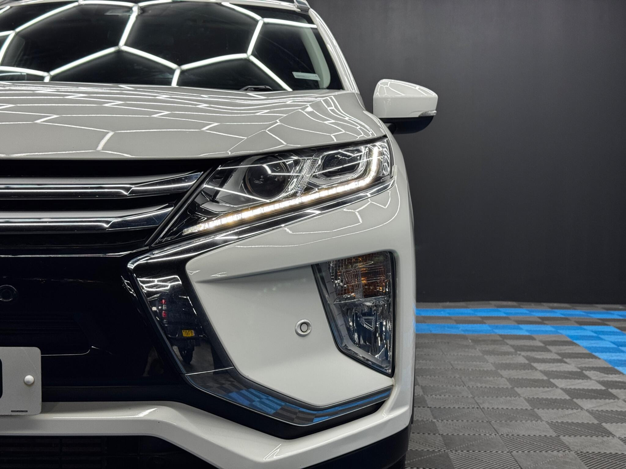 Mitsubishi Eclipse Cross 1.5T 3 Euro 6 (s/s) 5dr 5dr Manual 2026
