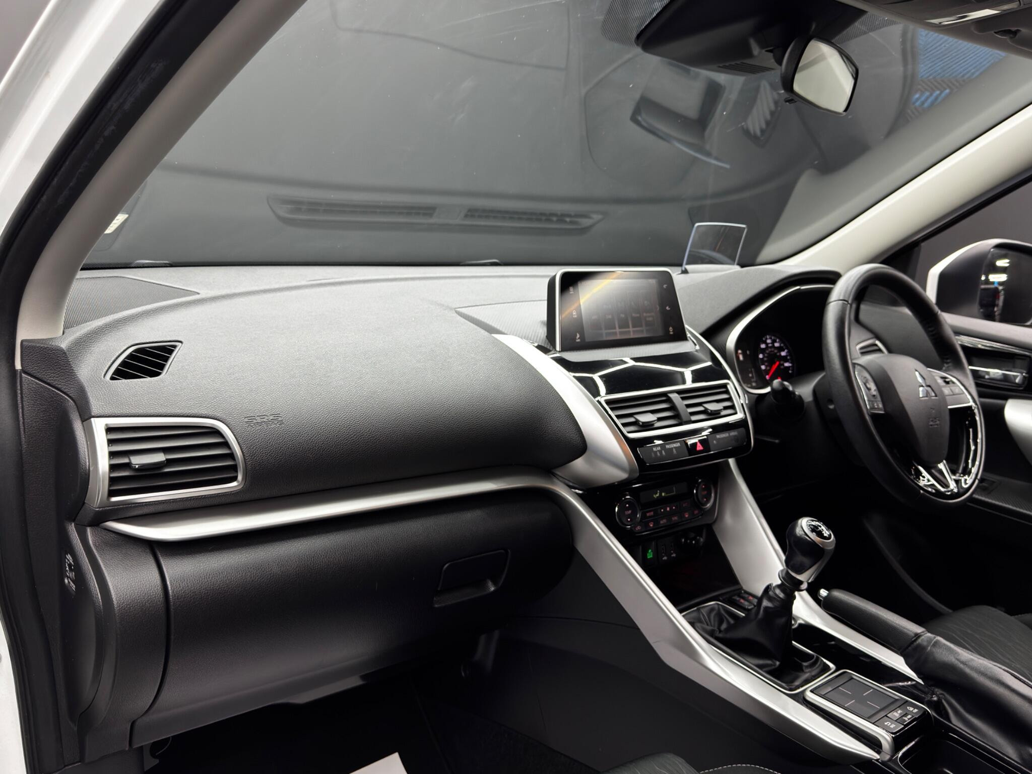Mitsubishi Eclipse Cross 1.5T 3 Euro 6 (s/s) 5dr 5dr Manual 2026