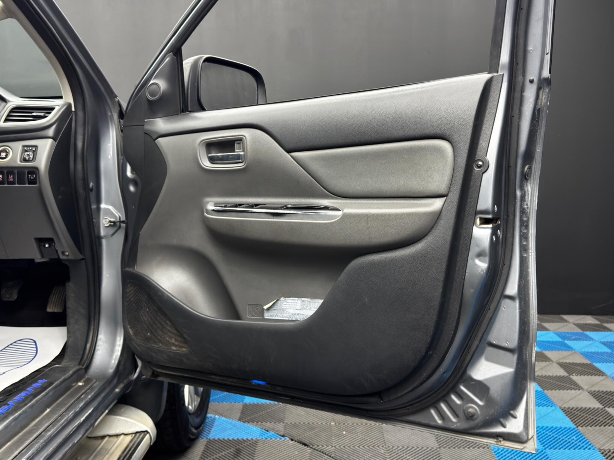 Mitsubishi L200 2.4 DI-D DC Barbarian 4WD Euro 6 4dr 4dr Manual 2026