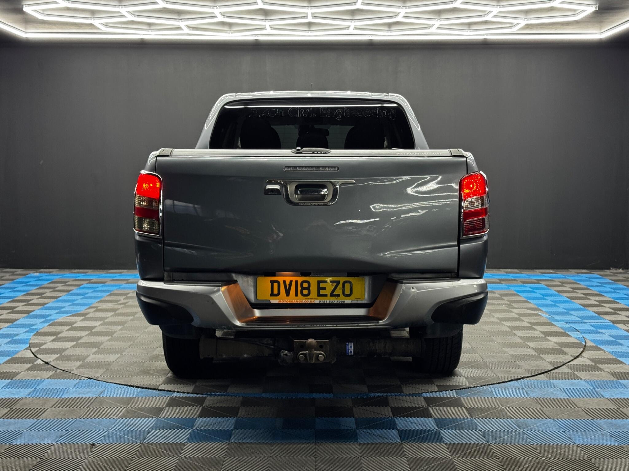 Mitsubishi L200 2.4 DI-D DC Barbarian 4WD Euro 6 4dr 4dr Manual 2026