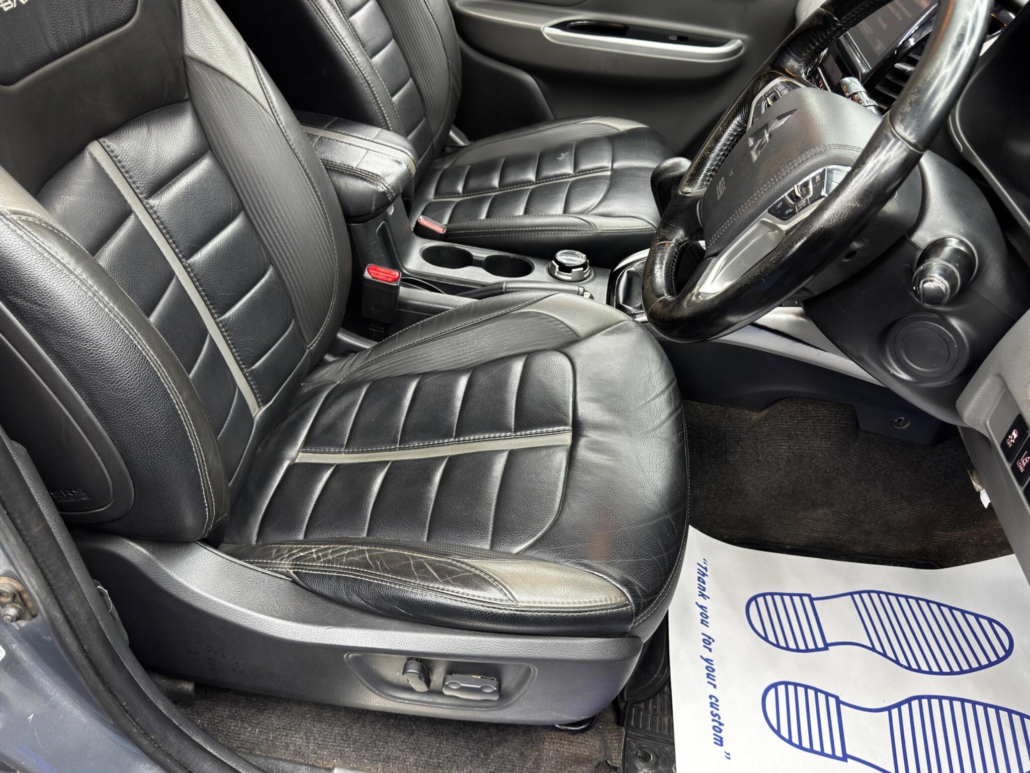 Mitsubishi L200 2.4 DI-D DC Barbarian 4WD Euro 6 4dr 4dr Manual 2026