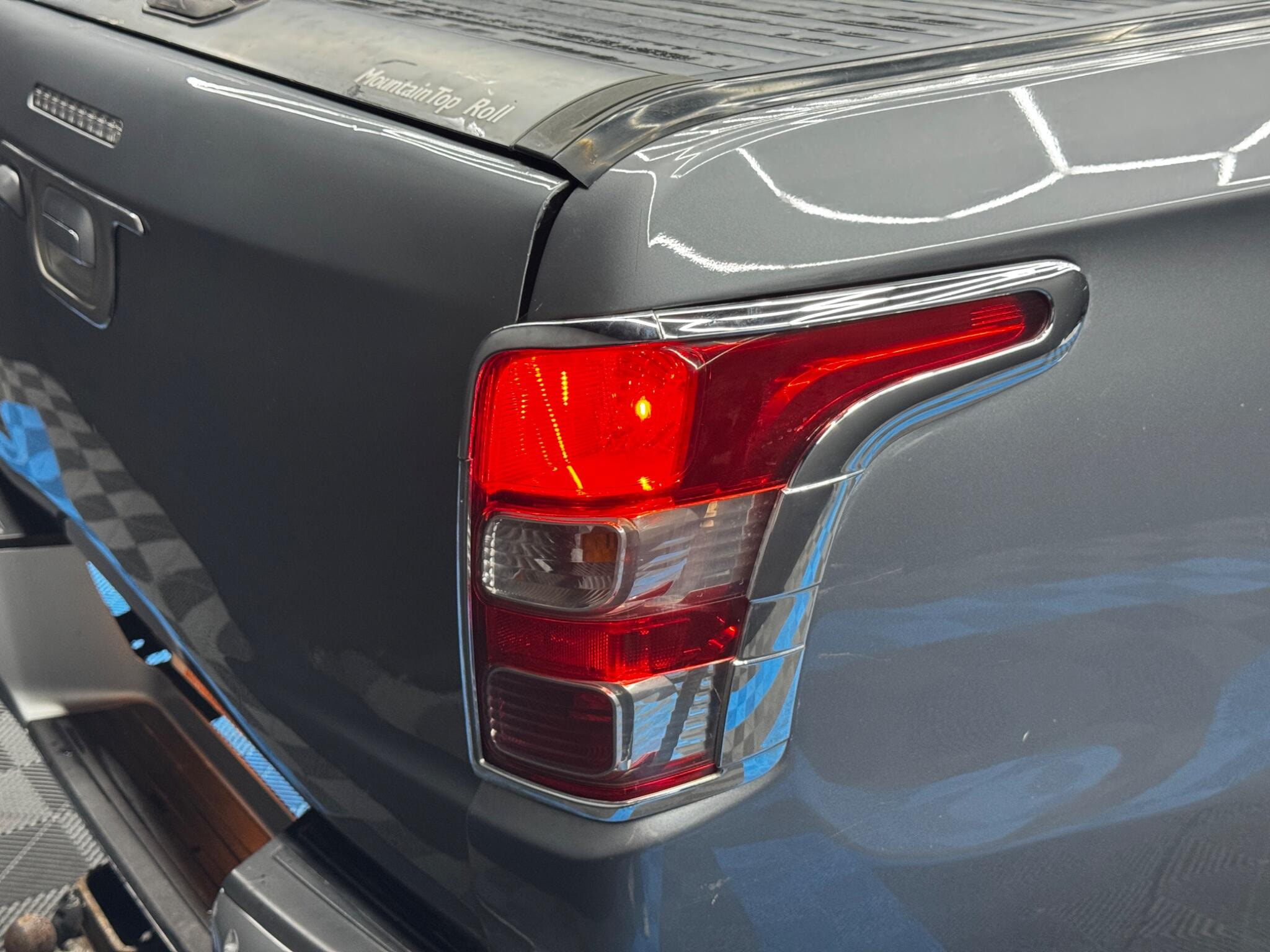 Mitsubishi L200 2.4 DI-D DC Barbarian 4WD Euro 6 4dr 4dr Manual 2026