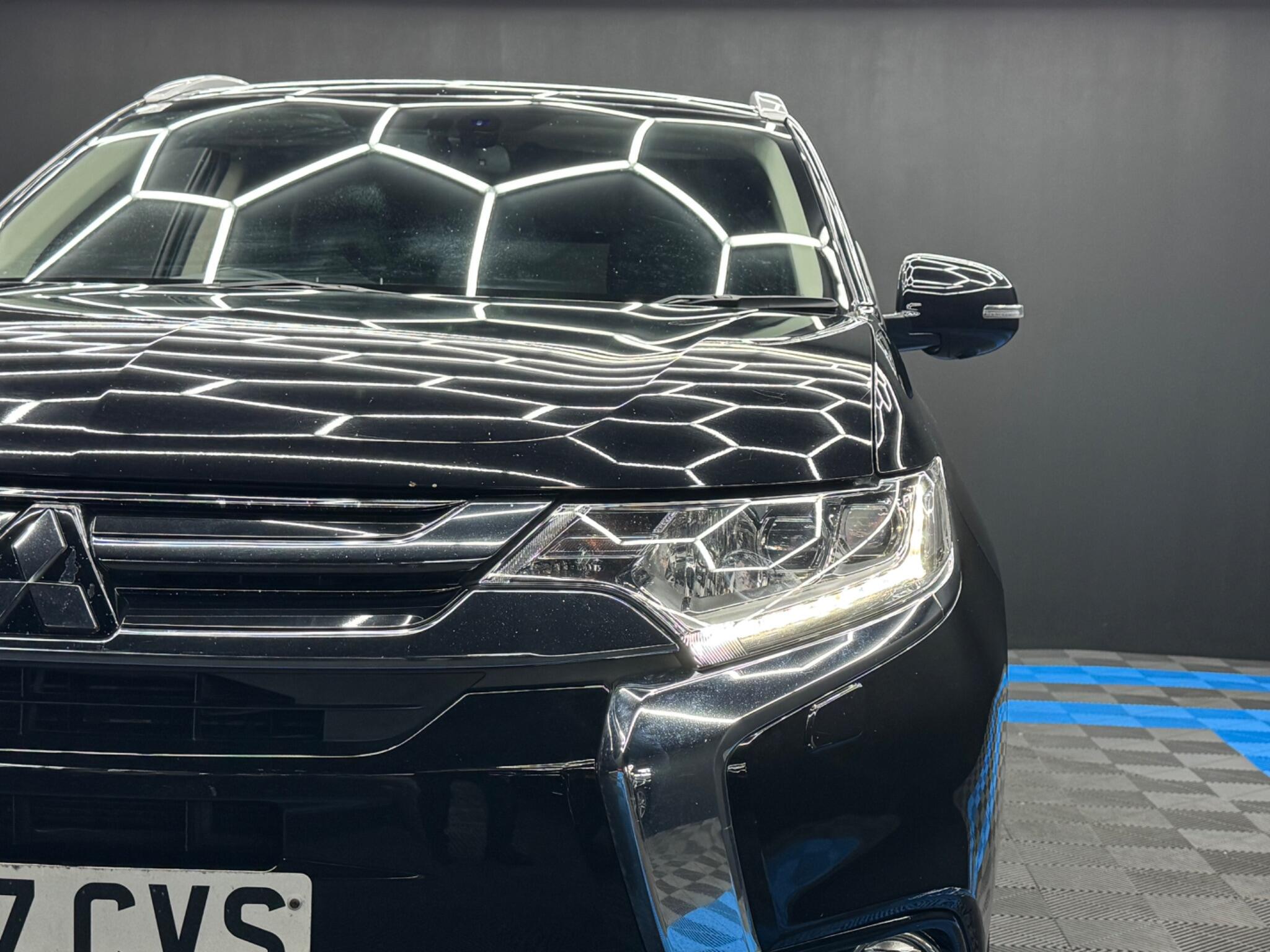 Mitsubishi Outlander 2.0h 12kWh 4h CVT 4WD Euro 6 (s/s) 5dr 5dr Automatic 2026
