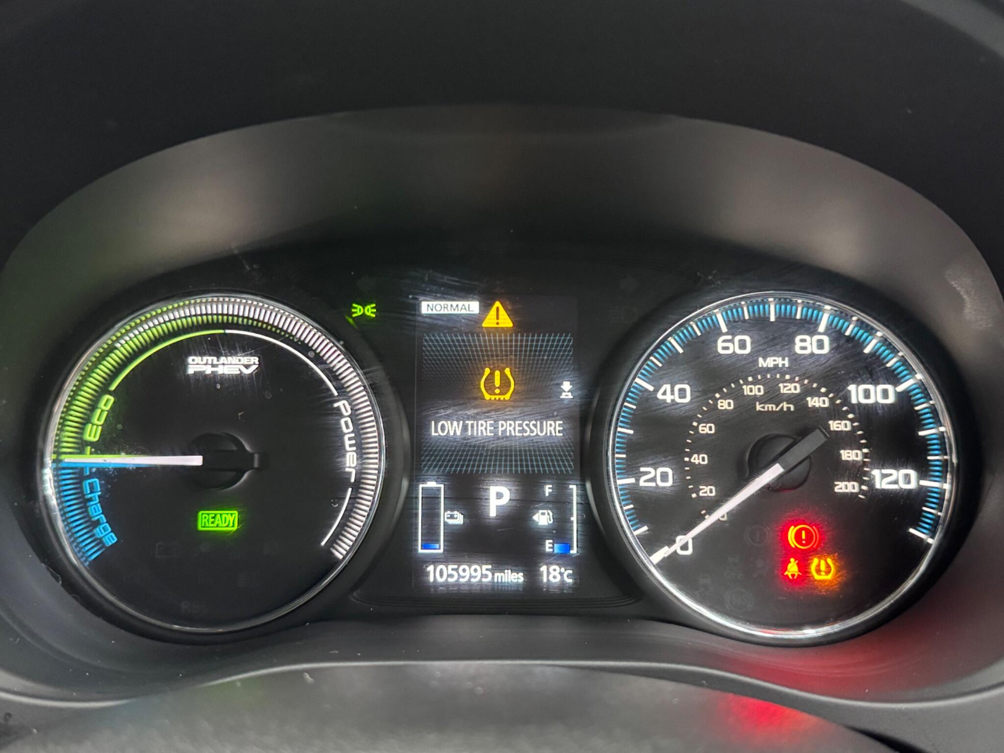 Mitsubishi Outlander 2.0h 12kWh 4h CVT 4WD Euro 6 (s/s) 5dr 5dr Automatic 2026