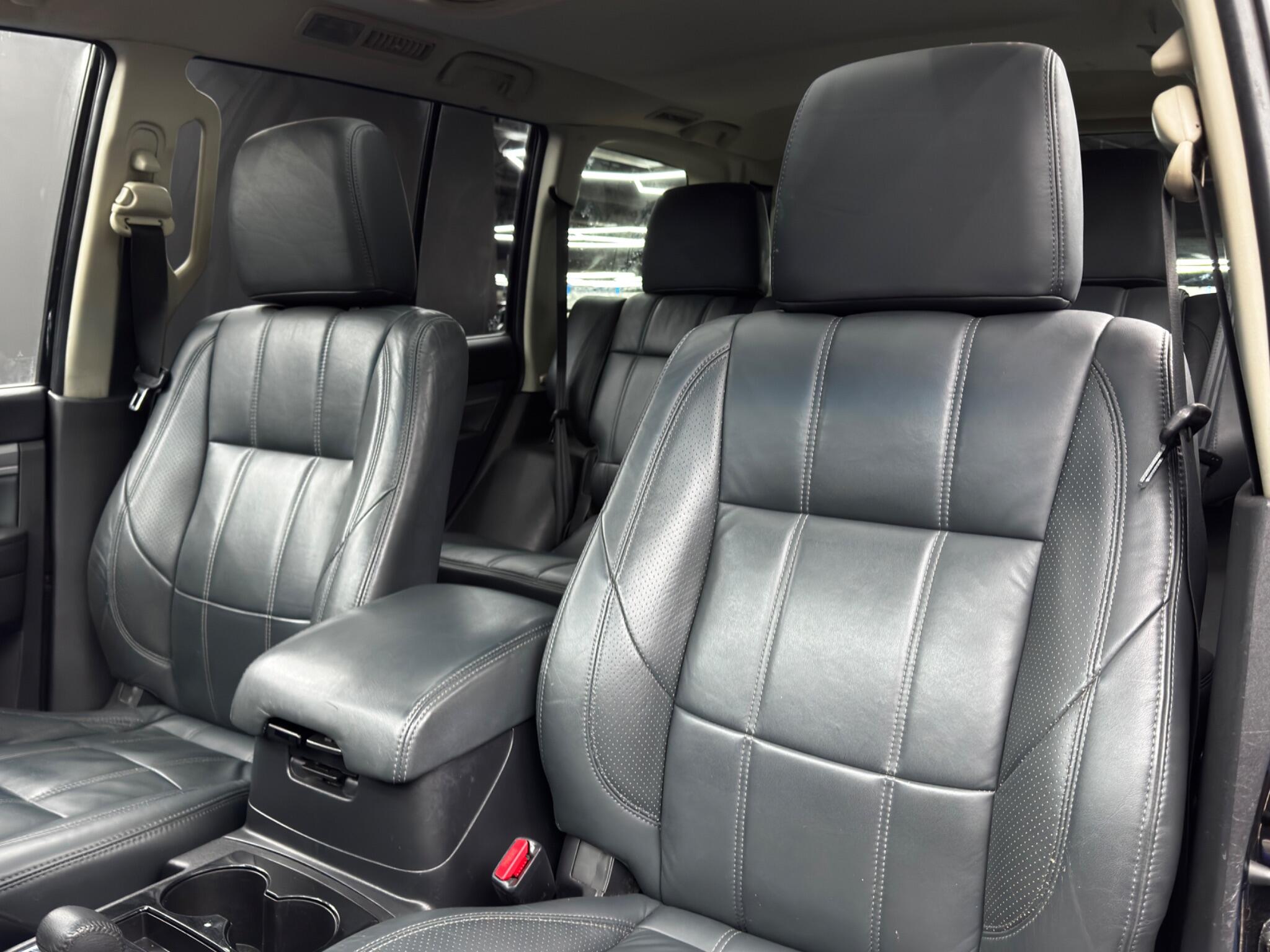 Mitsubishi Shogun 3.2 DI-DC SG5 Auto 4WD Euro 6 5dr LWB 5dr Automatic 2026