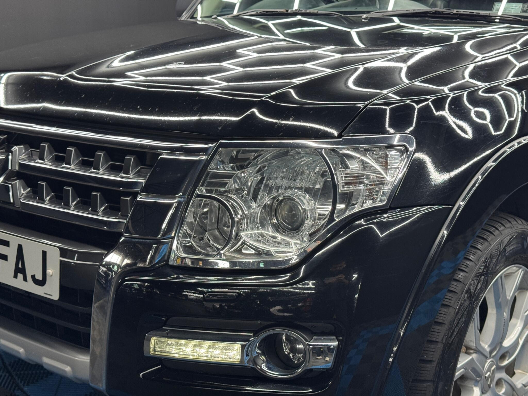 Mitsubishi Shogun 3.2 DI-DC SG5 Auto 4WD Euro 6 5dr LWB 5dr Automatic 2026