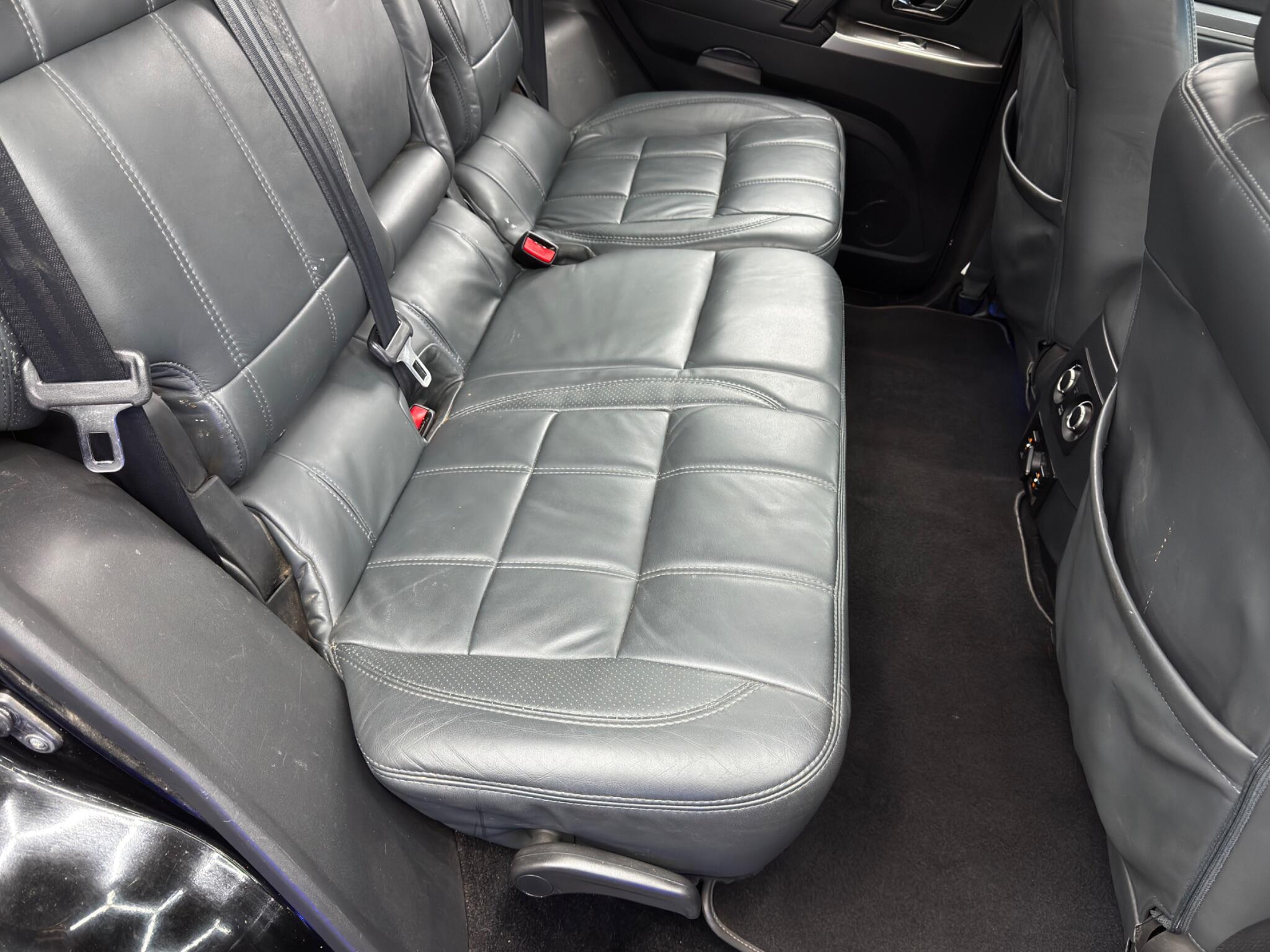 Mitsubishi Shogun 3.2 DI-DC SG5 Auto 4WD Euro 6 5dr LWB 5dr Automatic 2026