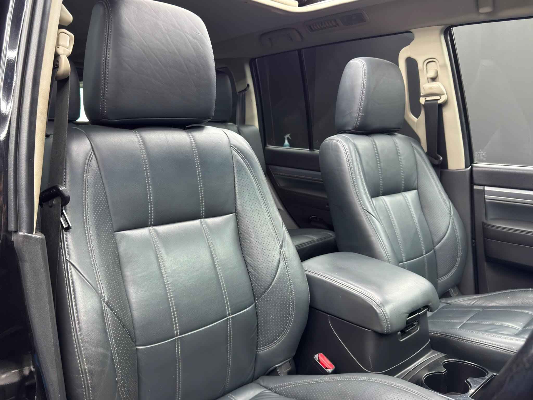 Mitsubishi Shogun 3.2 DI-DC SG5 Auto 4WD Euro 6 5dr LWB 5dr Automatic 2026