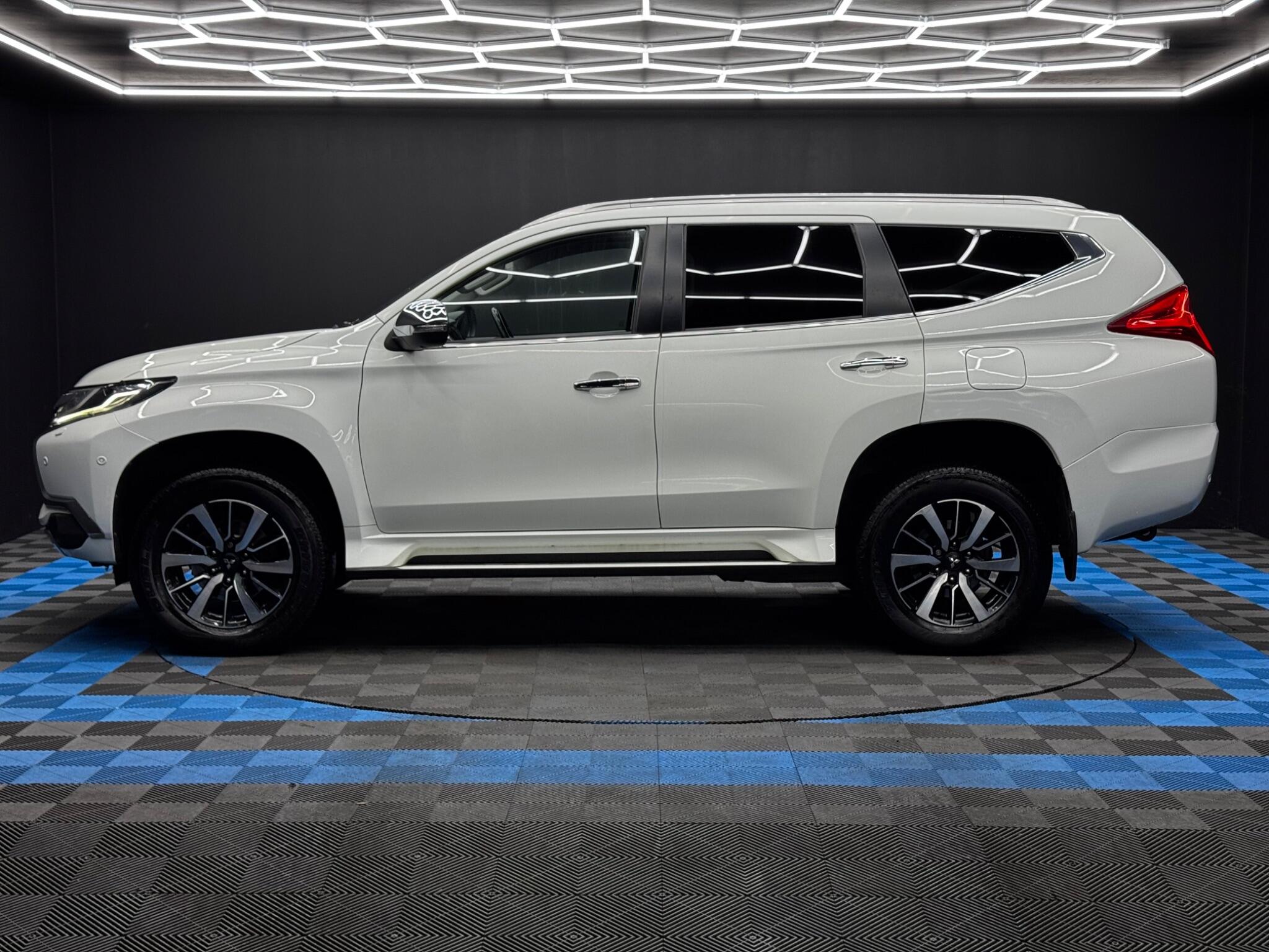 Mitsubishi Shogun Sport 2.4D 4 Auto 4WD Euro 6 5dr 5dr Automatic 2026