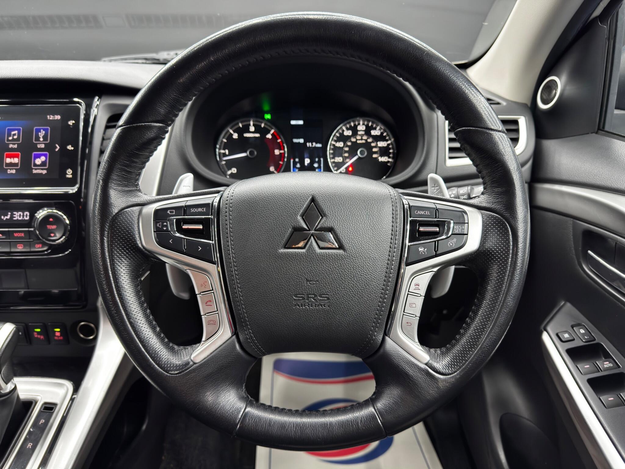 Mitsubishi Shogun Sport 2.4D 4 Auto 4WD Euro 6 5dr 5dr Automatic 2026