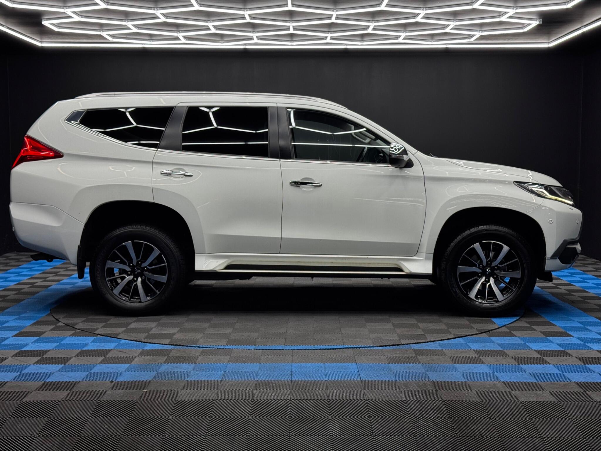 Mitsubishi Shogun Sport 2.4D 4 Auto 4WD Euro 6 5dr 5dr Automatic 2026