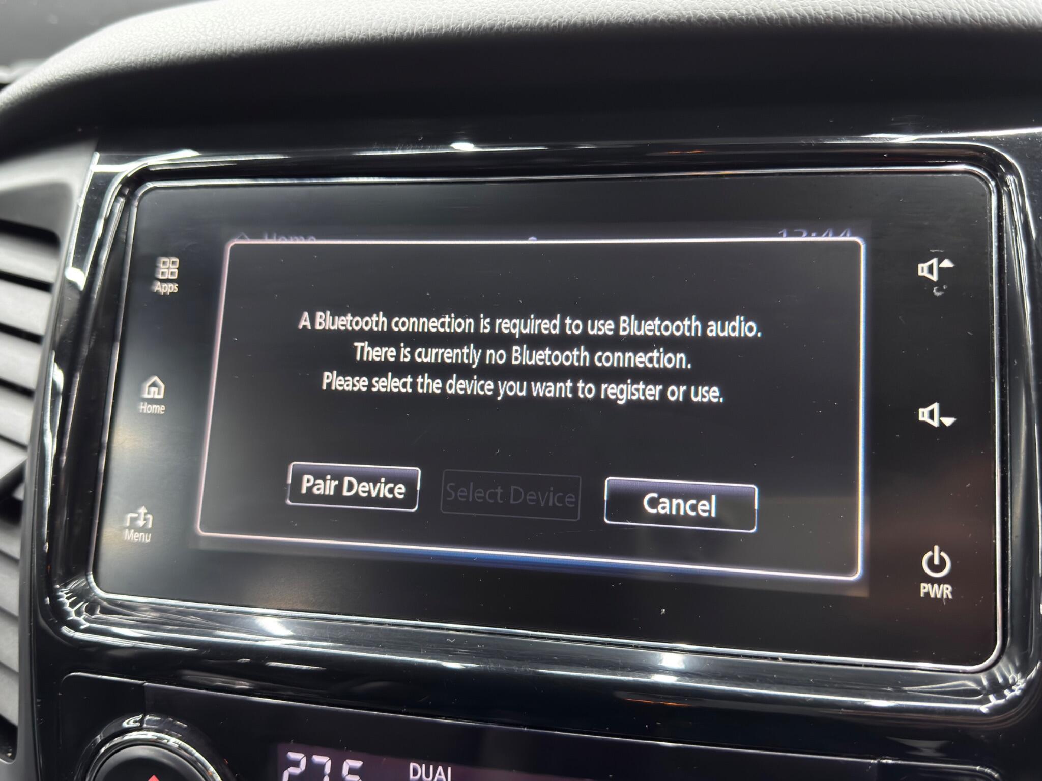 Mitsubishi Shogun Sport 2.4D 4 Auto 4WD Euro 6 5dr 5dr Automatic 2026