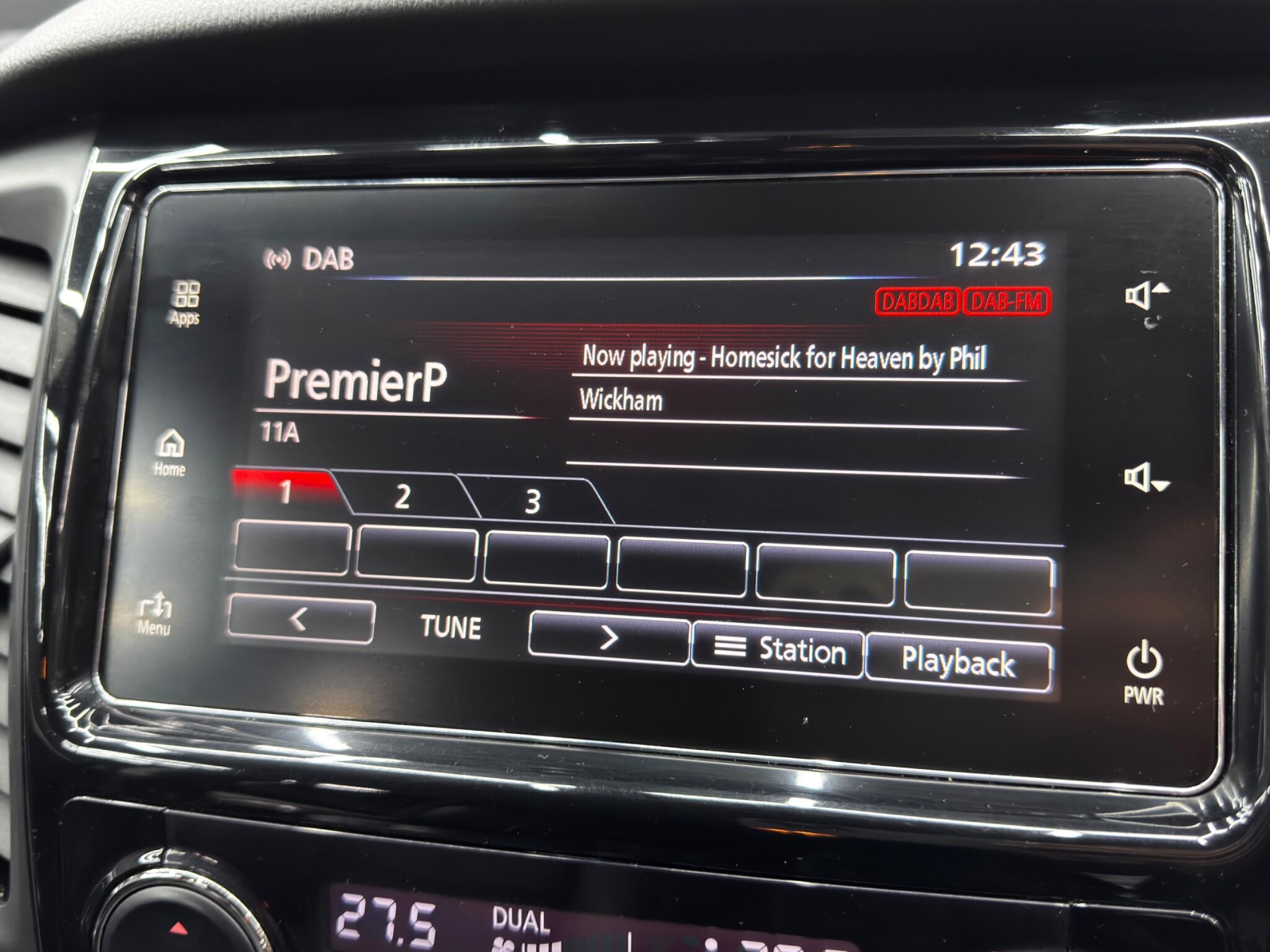 Mitsubishi Shogun Sport 2.4D 4 Auto 4WD Euro 6 5dr 5dr Automatic 2026