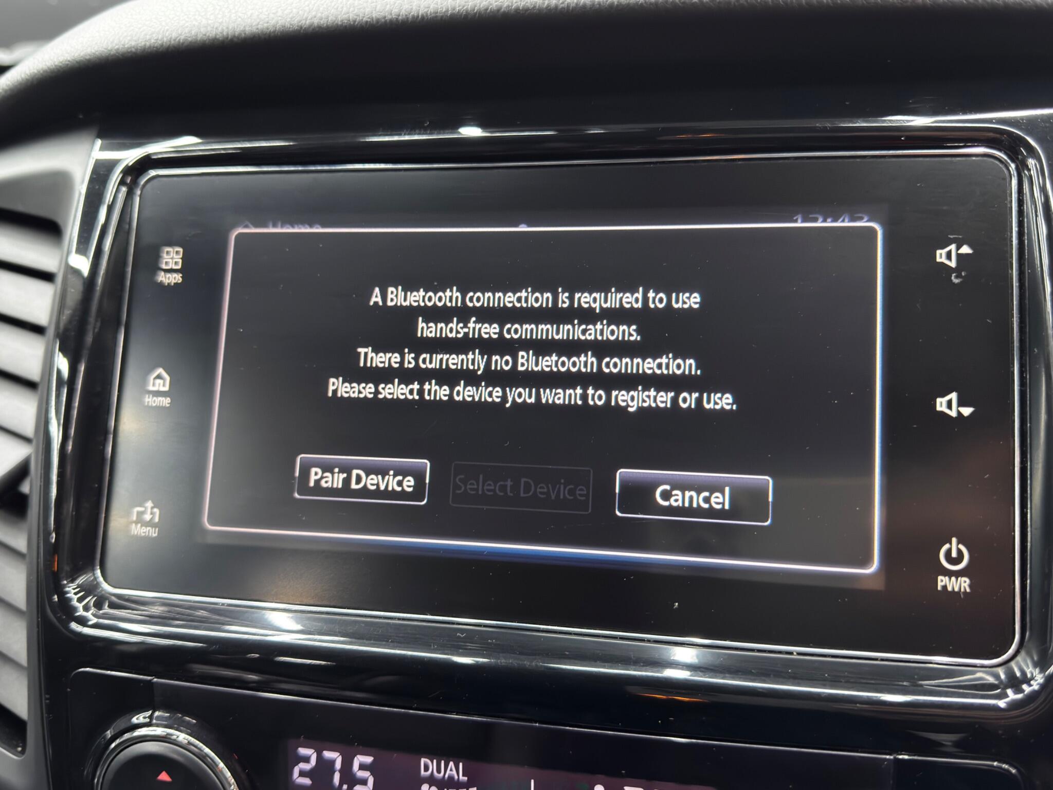 Mitsubishi Shogun Sport 2.4D 4 Auto 4WD Euro 6 5dr 5dr Automatic 2026