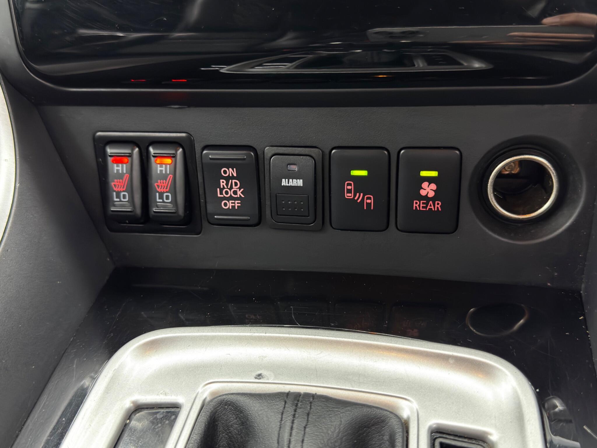 Mitsubishi Shogun Sport 2.4D 4 Auto 4WD Euro 6 5dr 5dr Automatic 2026