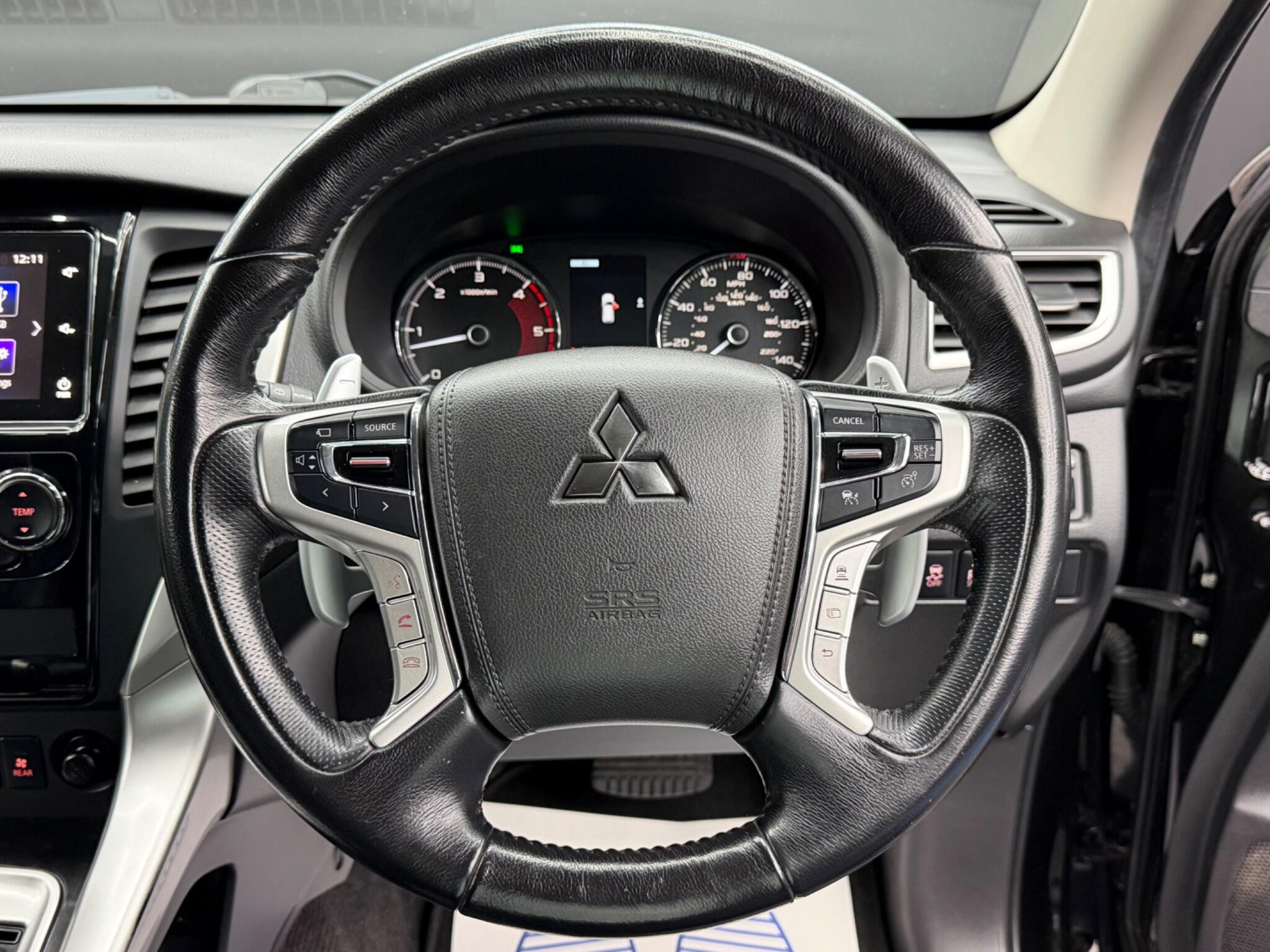 Mitsubishi Shogun Sport 2.4D 4 Auto 4WD Euro 6 5dr 5dr Automatic 2026