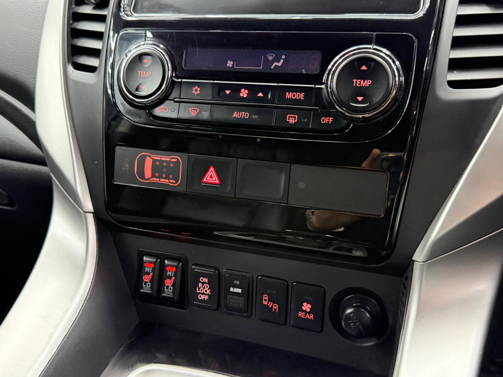 Mitsubishi Shogun Sport 2.4D 4 Auto 4WD Euro 6 5dr 5dr Automatic 2026
