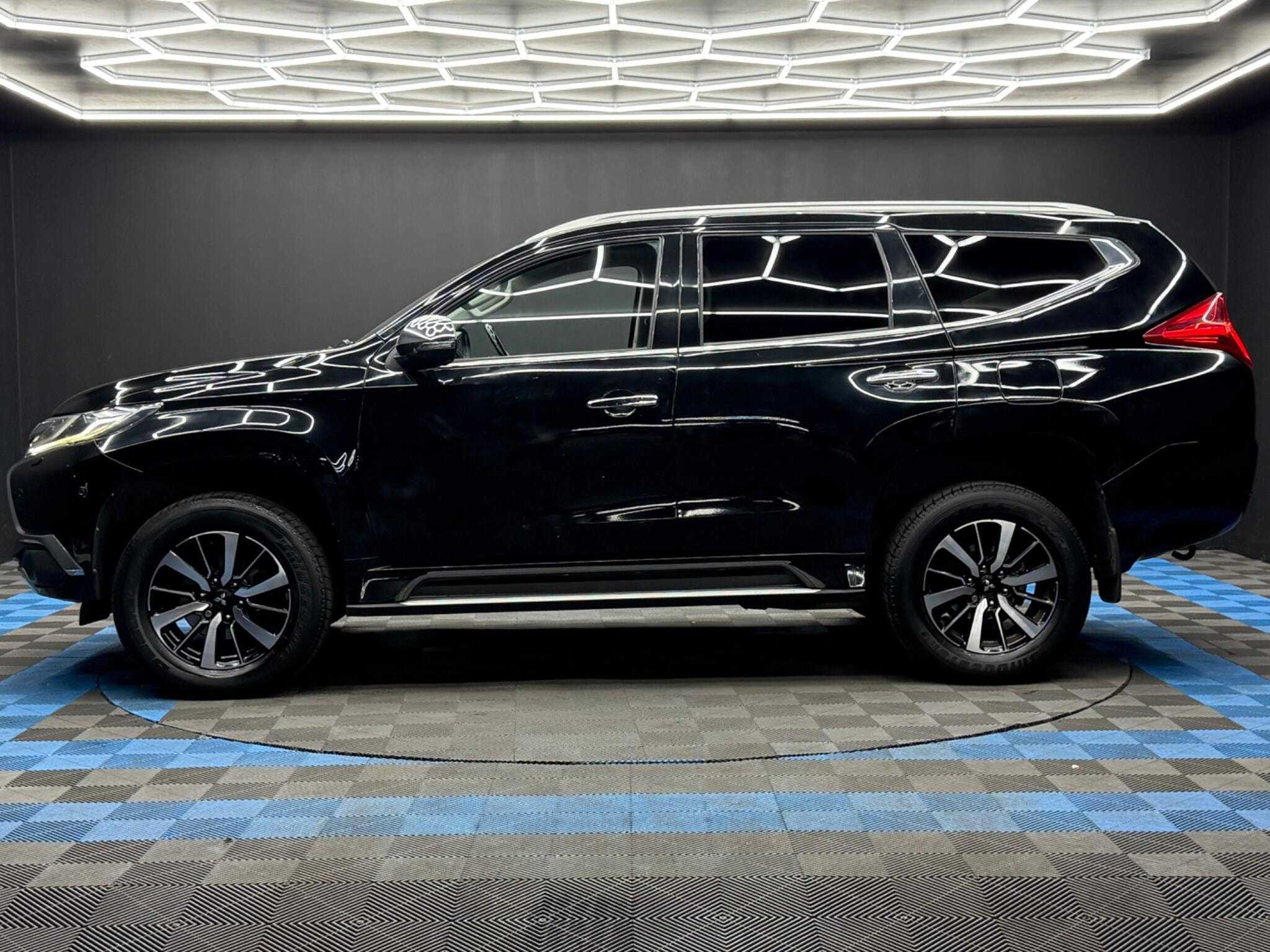 Mitsubishi Shogun Sport 2.4D 4 Auto 4WD Euro 6 5dr 5dr Automatic 2026