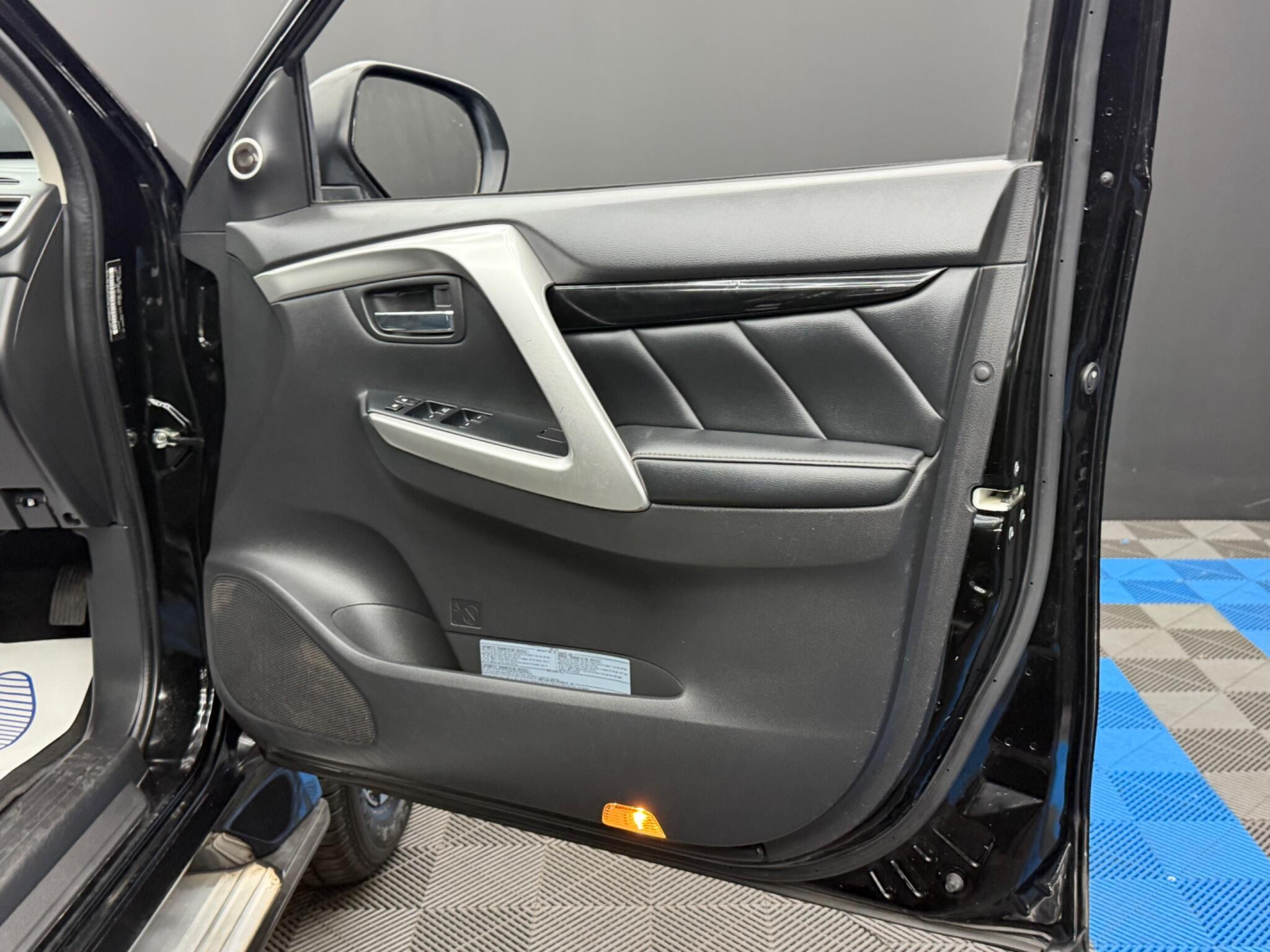 Mitsubishi Shogun Sport 2.4D 4 Auto 4WD Euro 6 5dr 5dr Automatic 2026