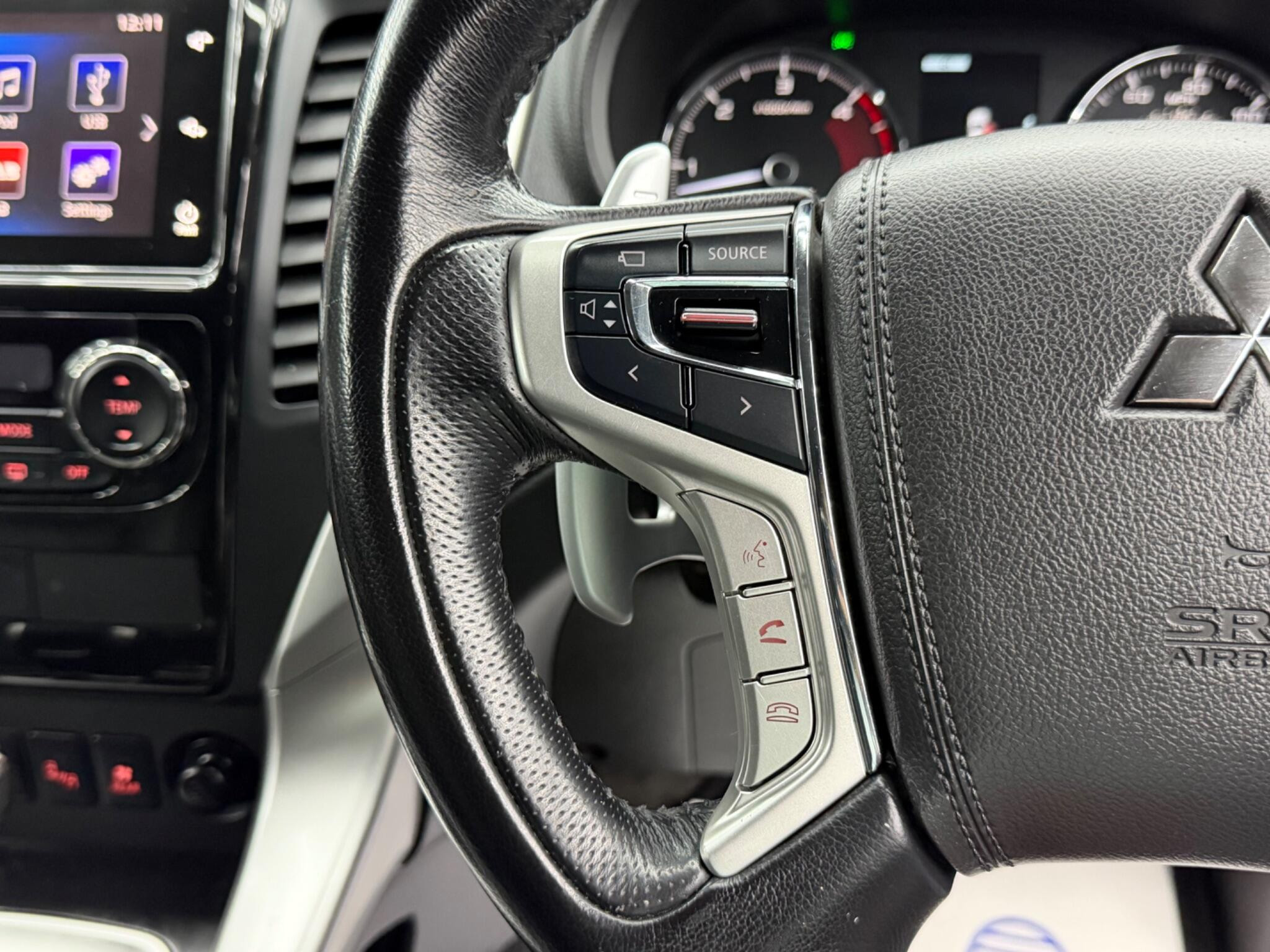 Mitsubishi Shogun Sport 2.4D 4 Auto 4WD Euro 6 5dr 5dr Automatic 2026
