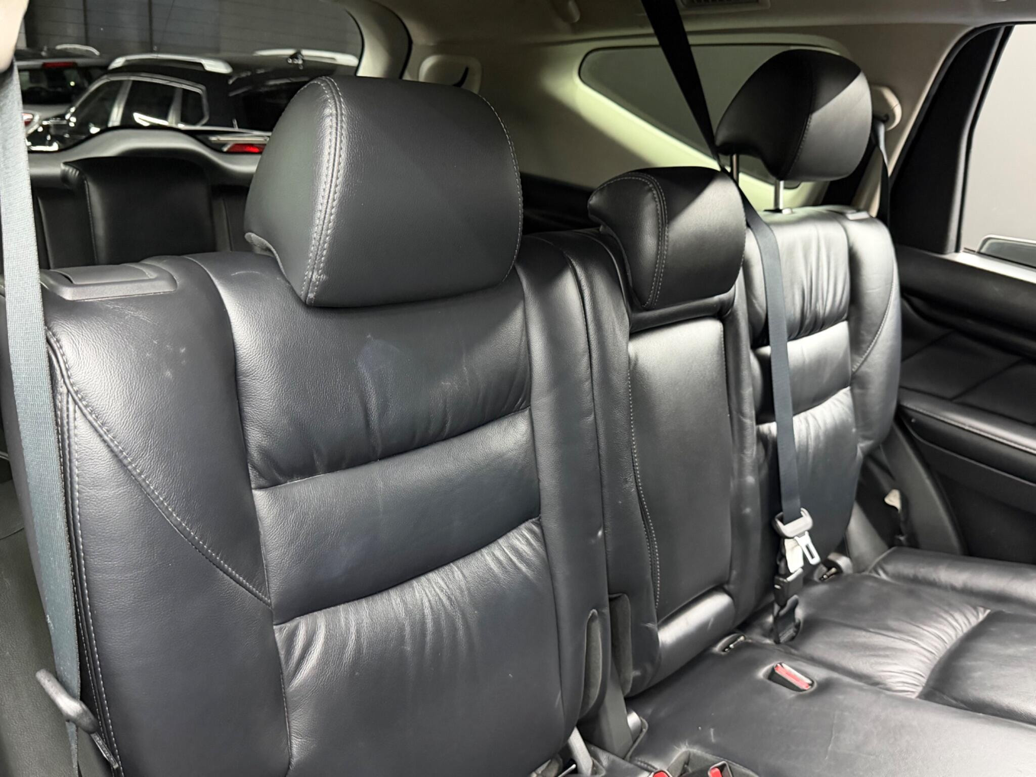 Mitsubishi Shogun Sport 2.4D 4 Auto 4WD Euro 6 5dr 5dr Automatic 2026