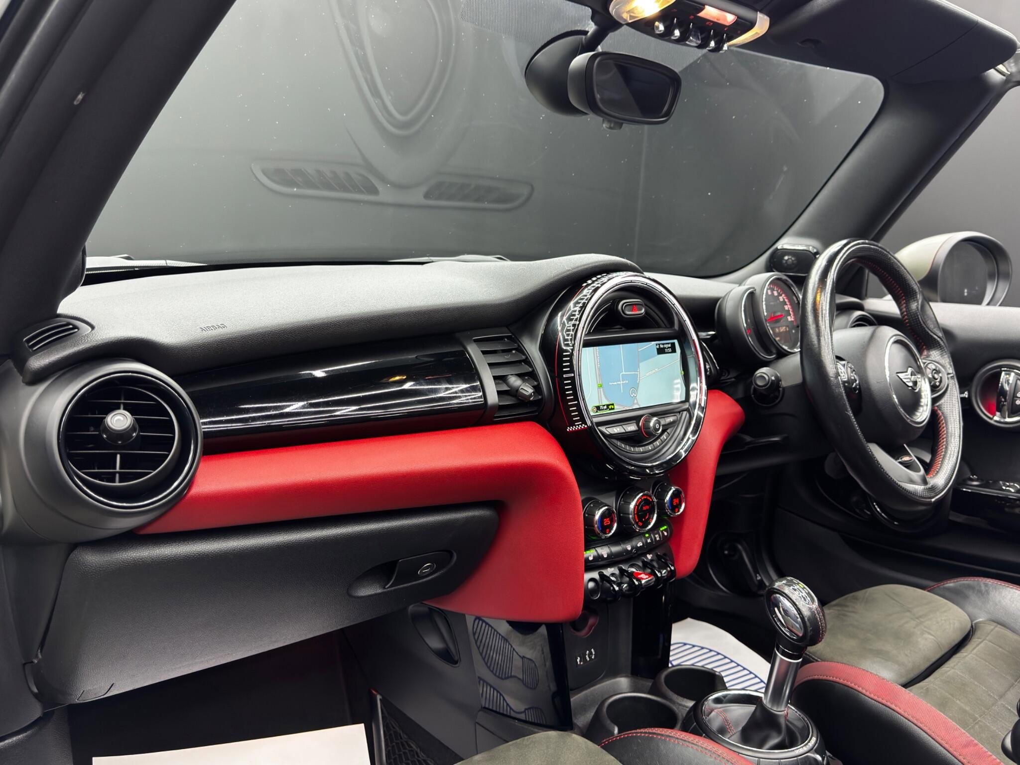 MINI Convertible 2.0 John Cooper Works Auto Euro 6 (s/s) 2dr 2dr Automatic 2026