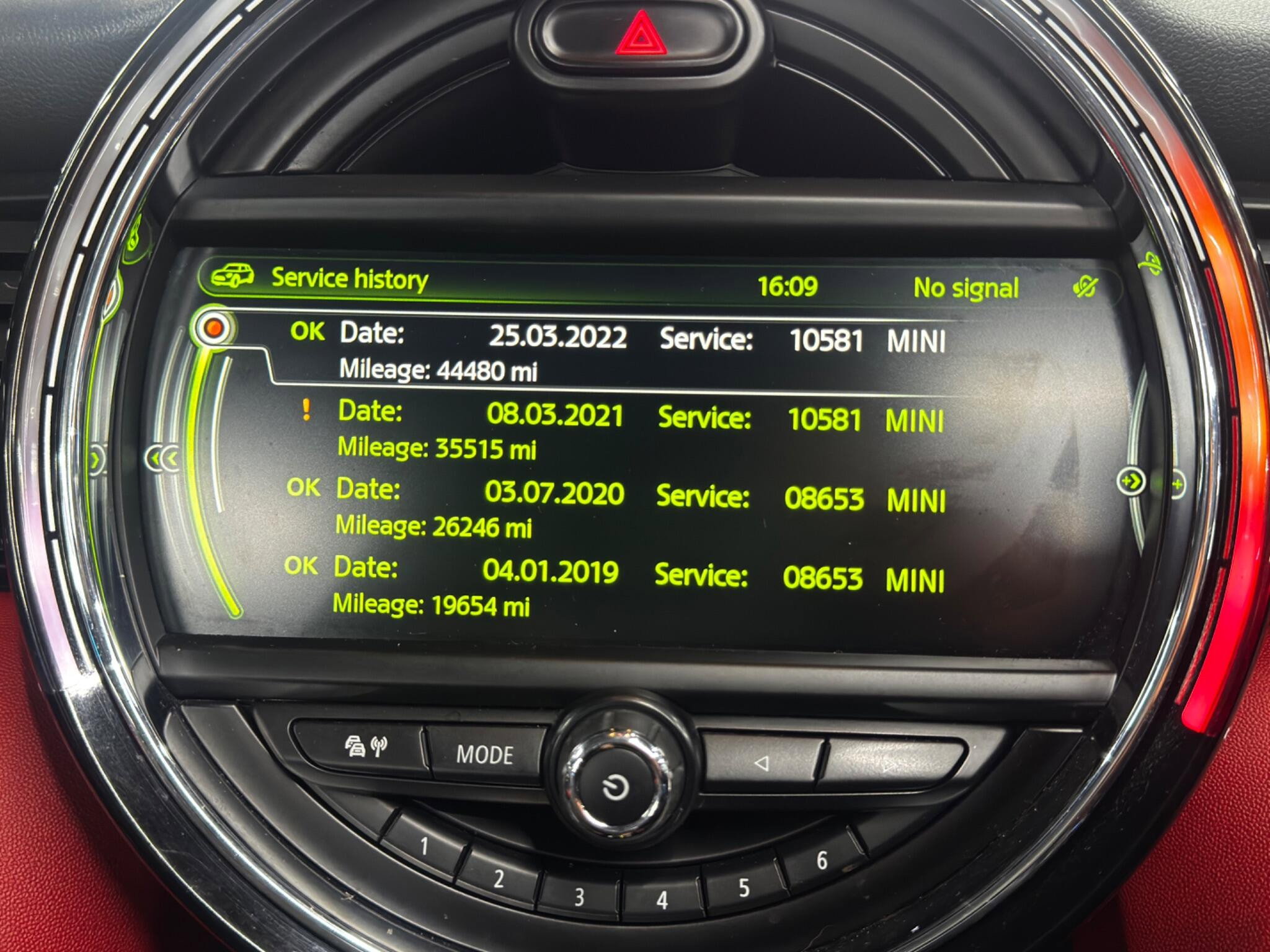 MINI Convertible 2.0 John Cooper Works Auto Euro 6 (s/s) 2dr 2dr Automatic 2026